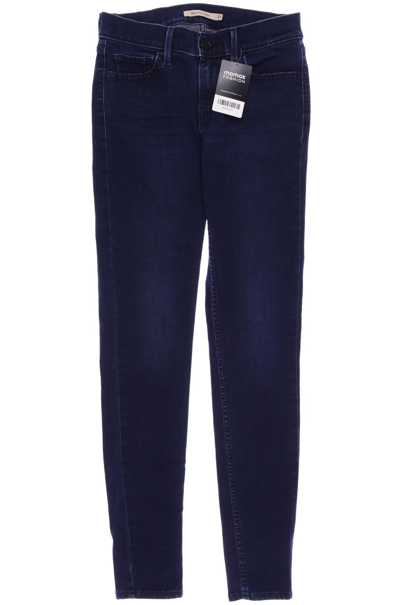 

Levis Damen Jeans, marineblau, Gr. 38