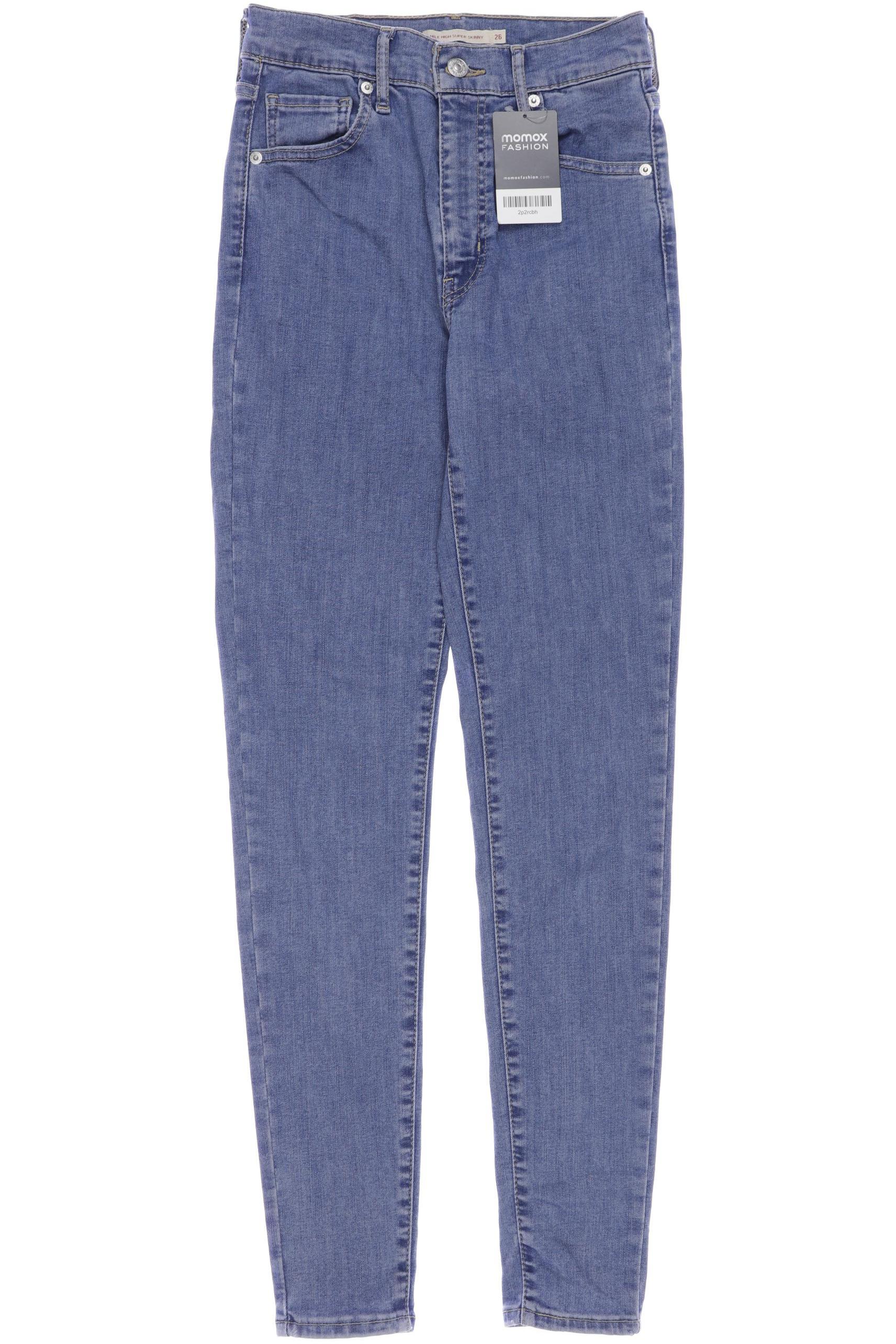 

Levis Damen Jeans, blau