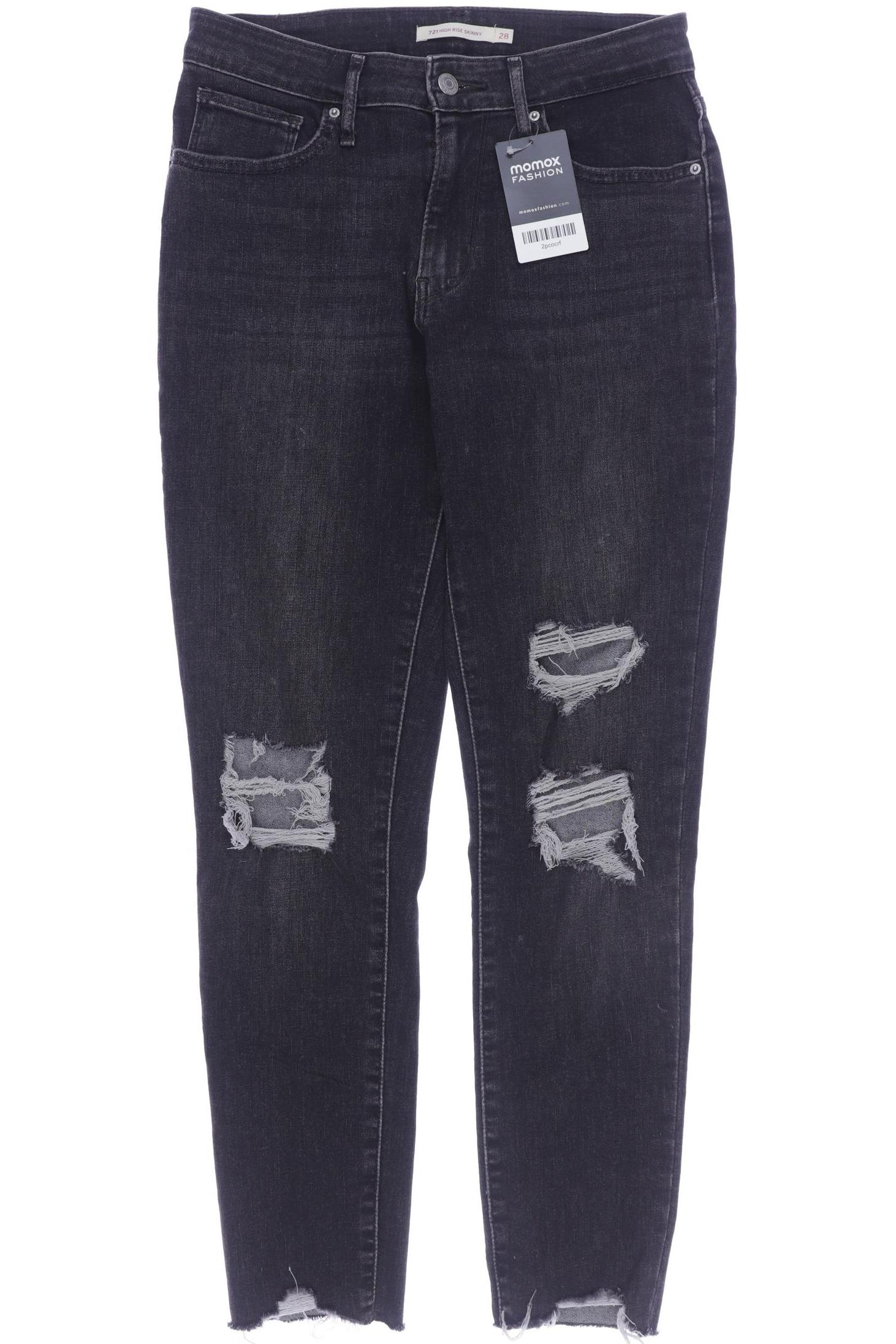 

Levis Damen Jeans, grau