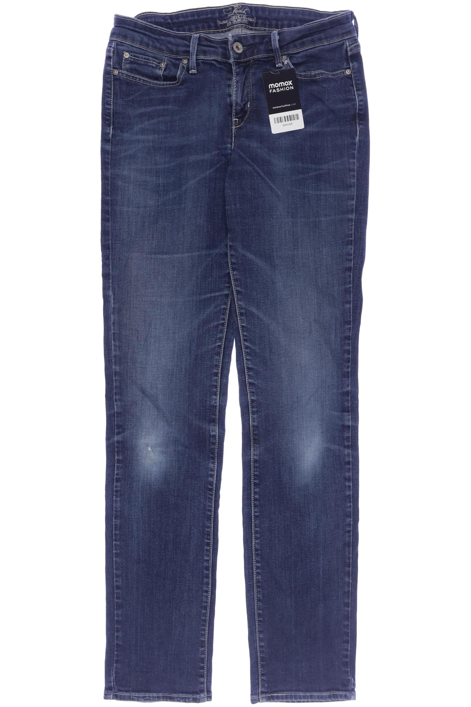 

Levis Damen Jeans, blau, Gr. 28