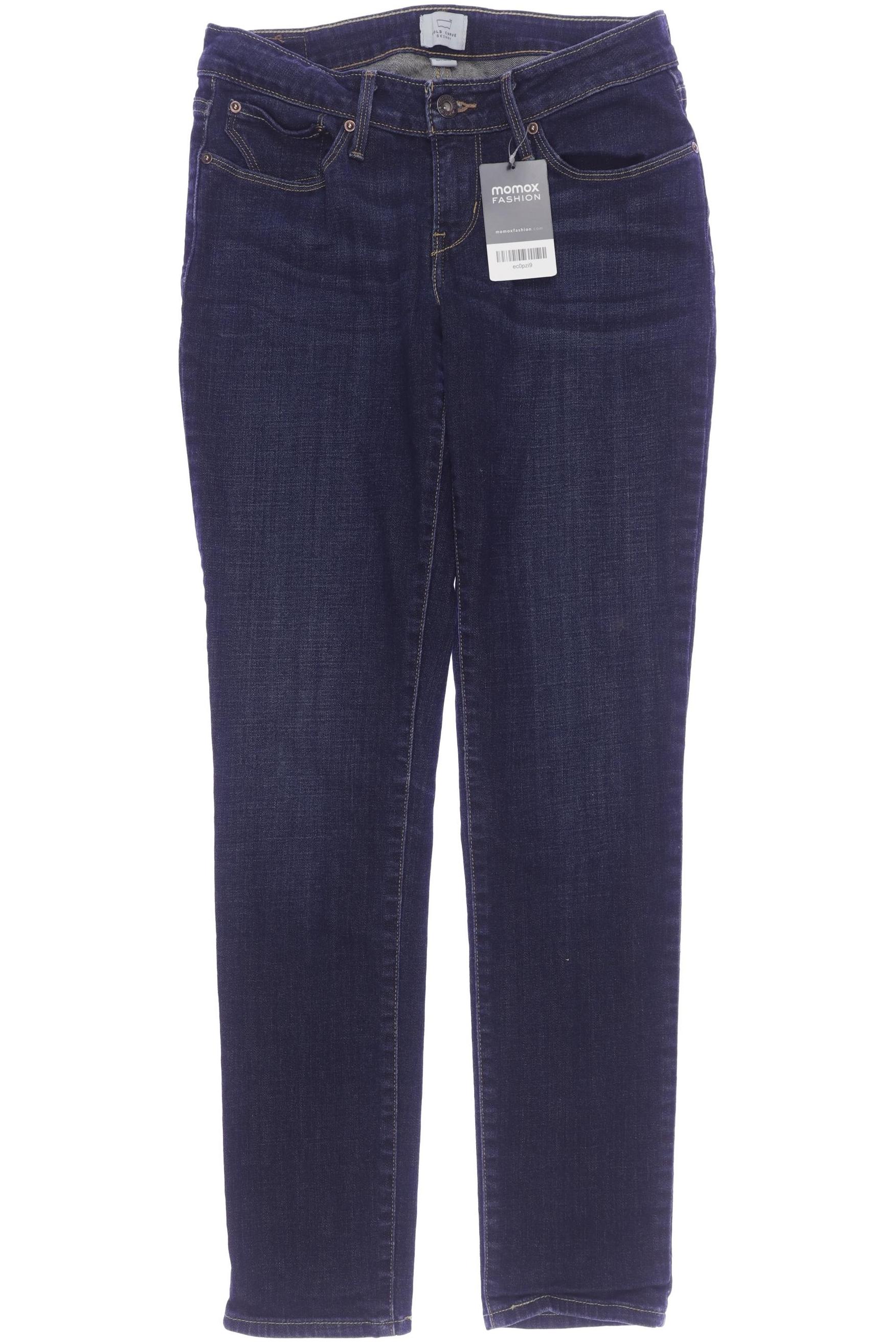 

Levis Damen Jeans, blau, Gr. 28