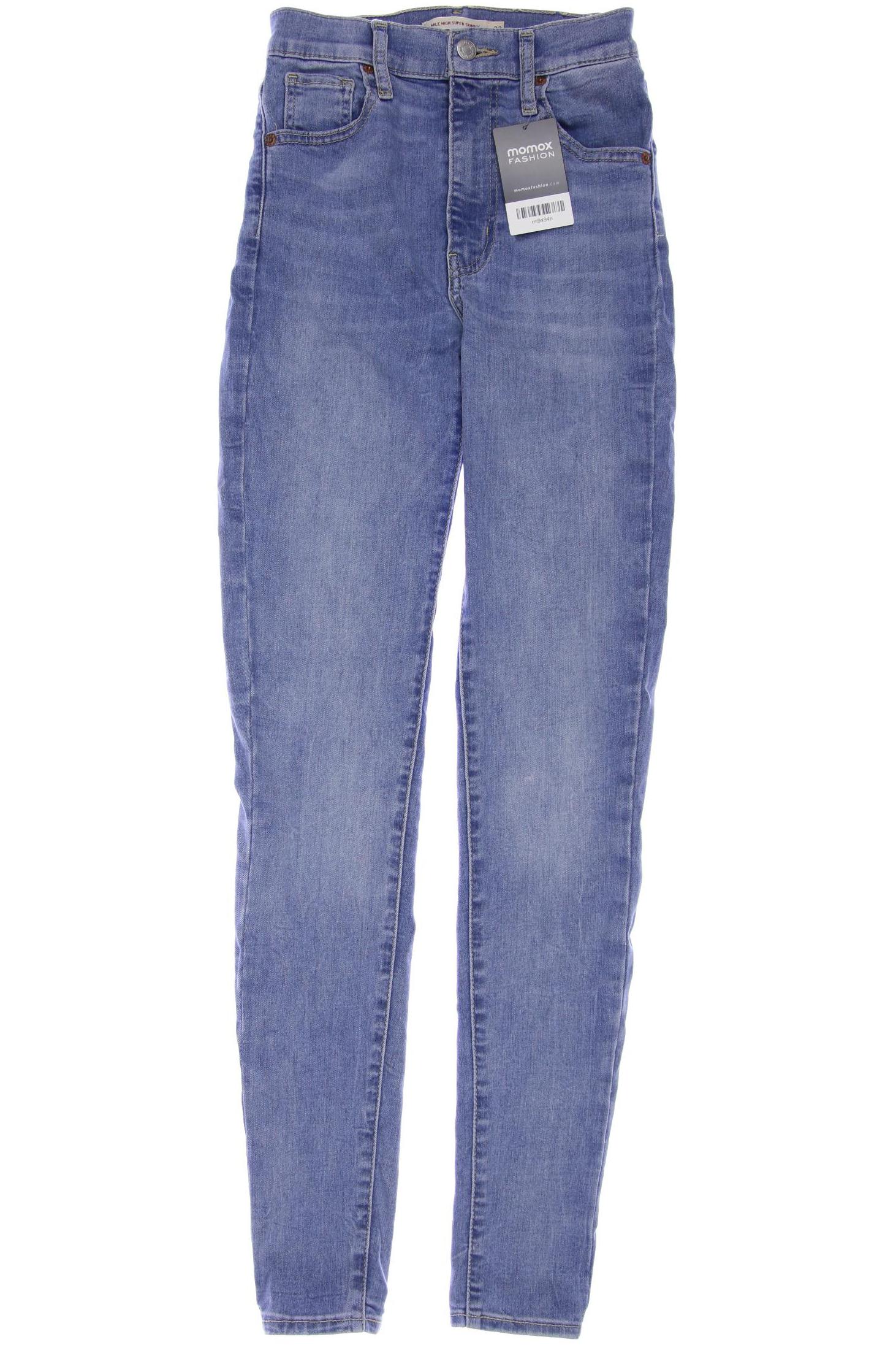 

Levis Damen Jeans, hellblau