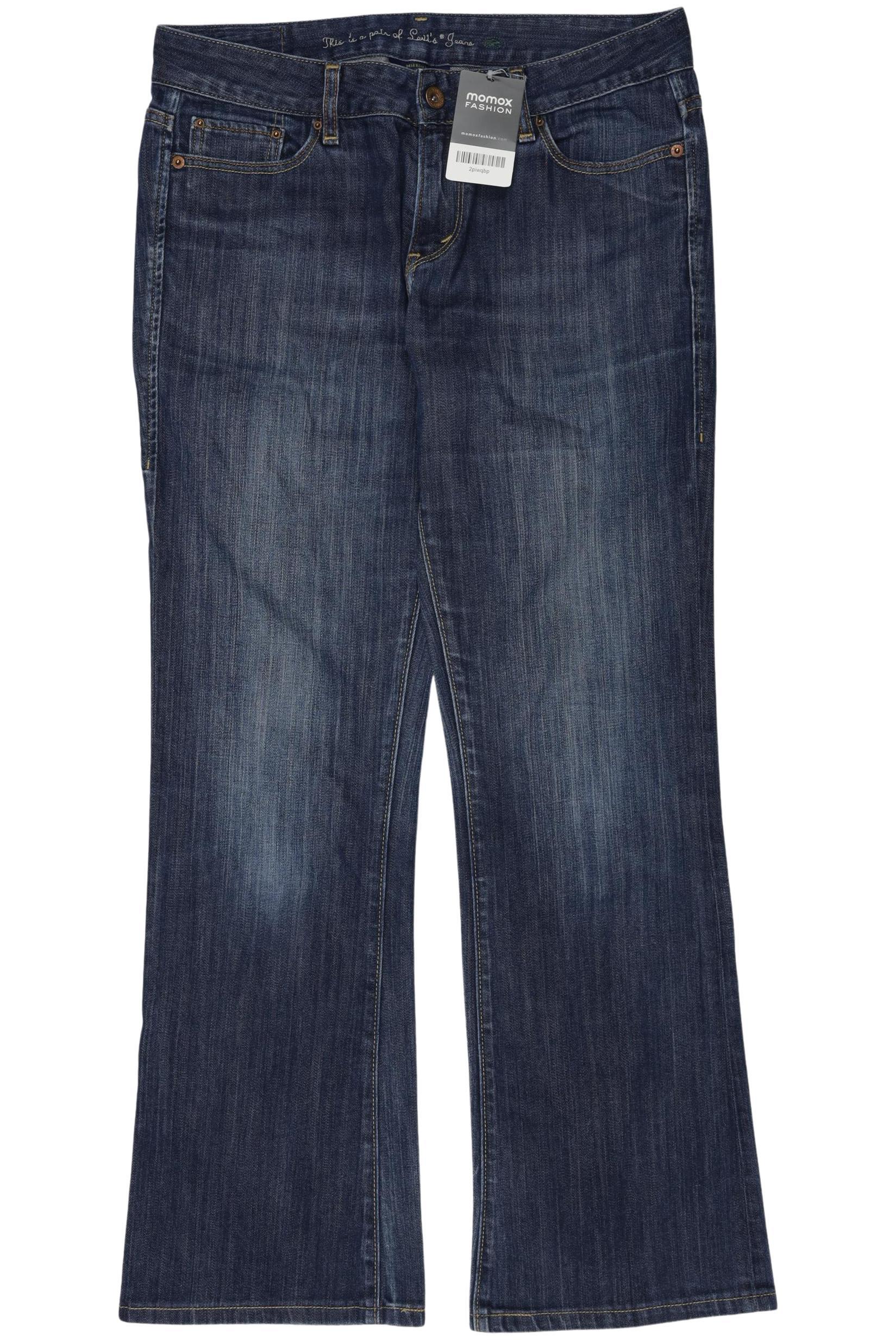 

Levis Damen Jeans, marineblau, Gr. 33