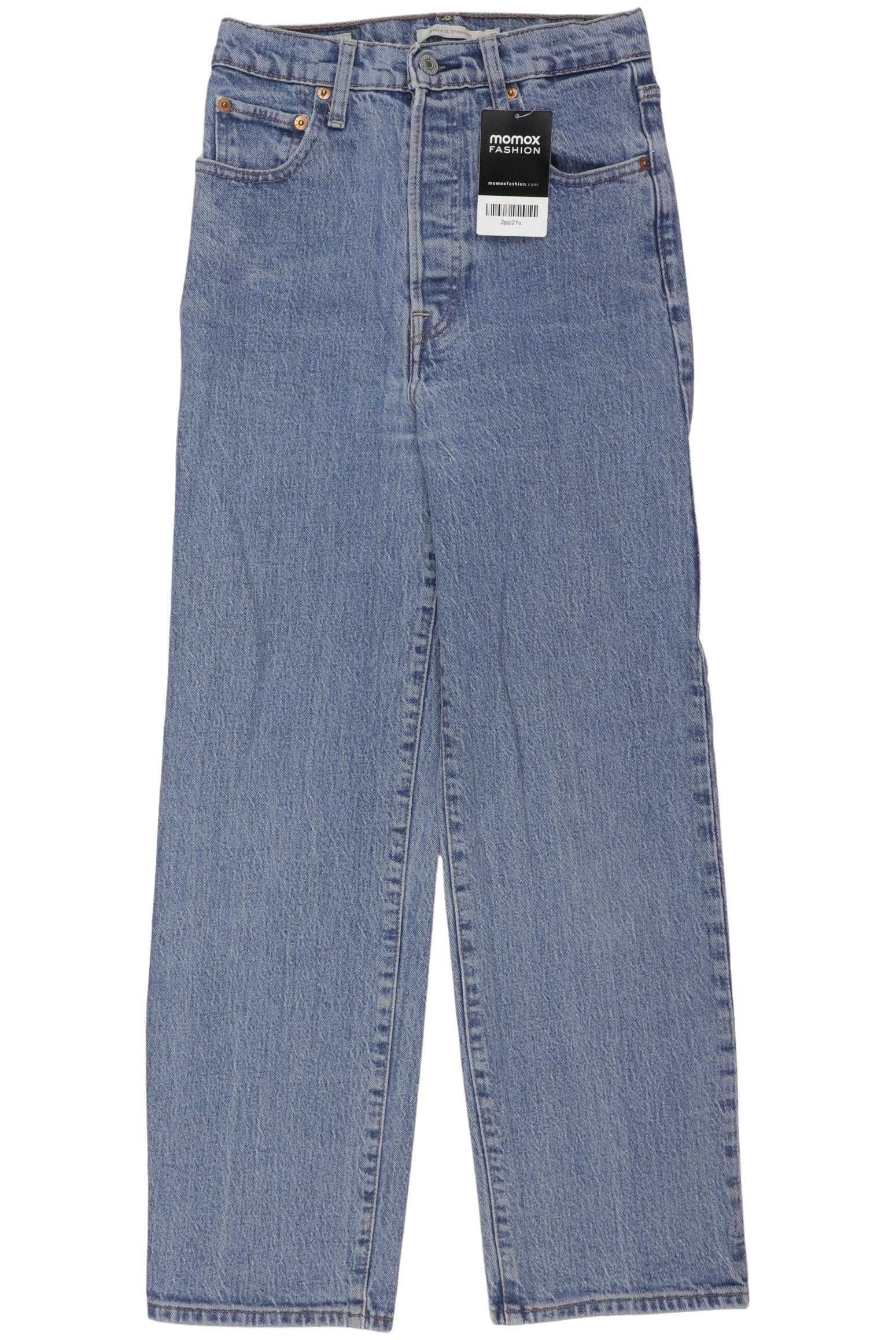 

Levis Damen Jeans, hellblau, Gr. 26