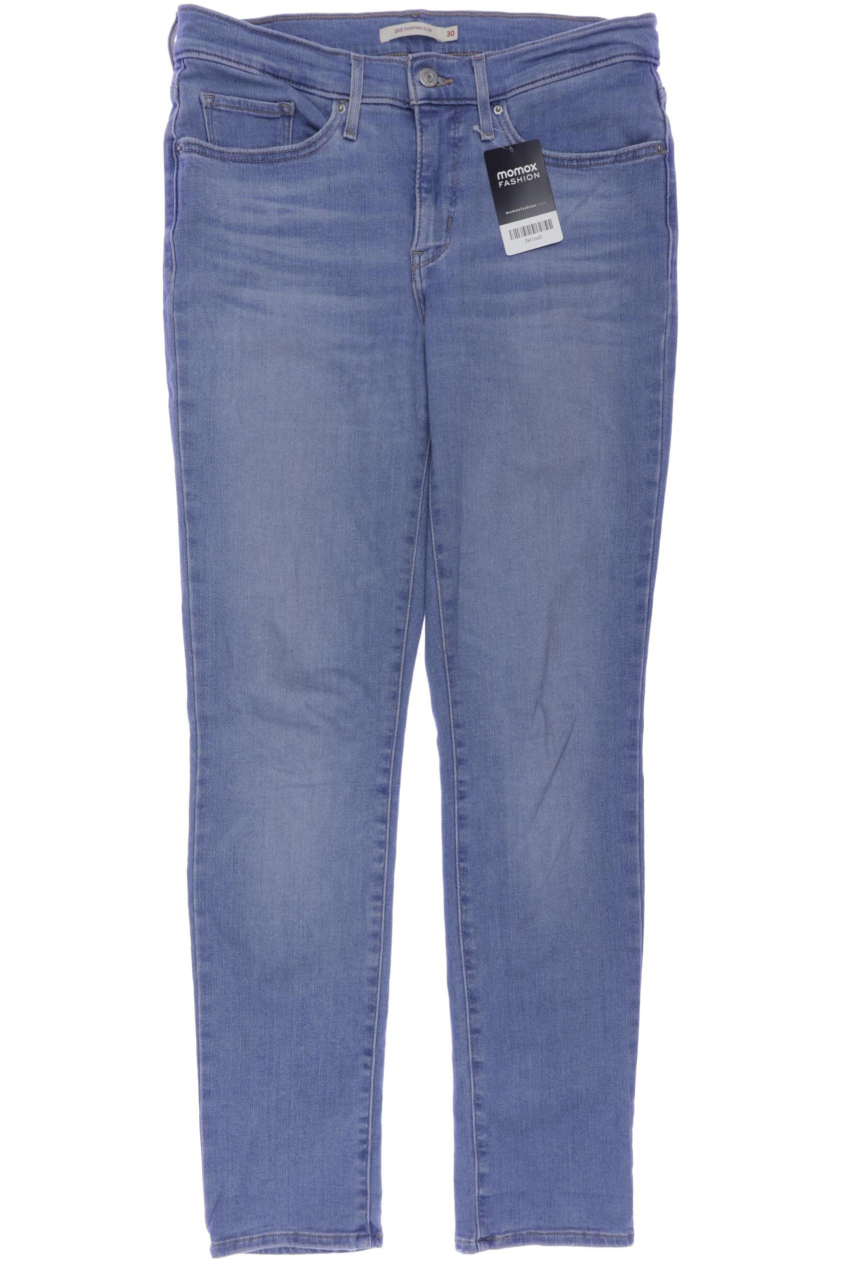 

Levis Damen Jeans, blau, Gr. 30