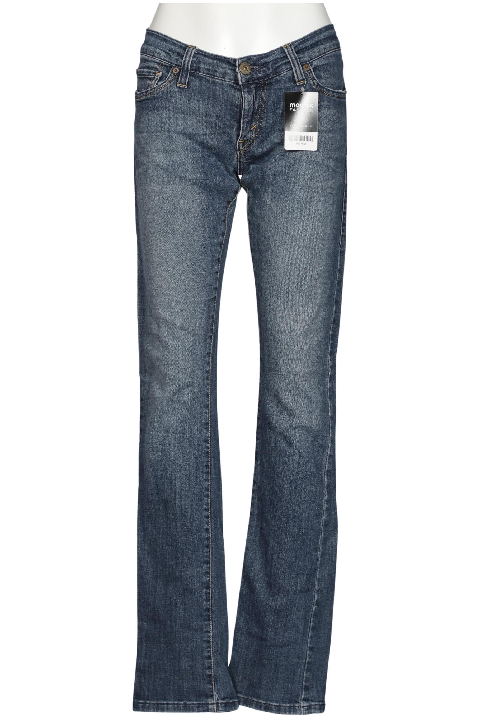 

Levis Damen Jeans, blau, Gr. 28