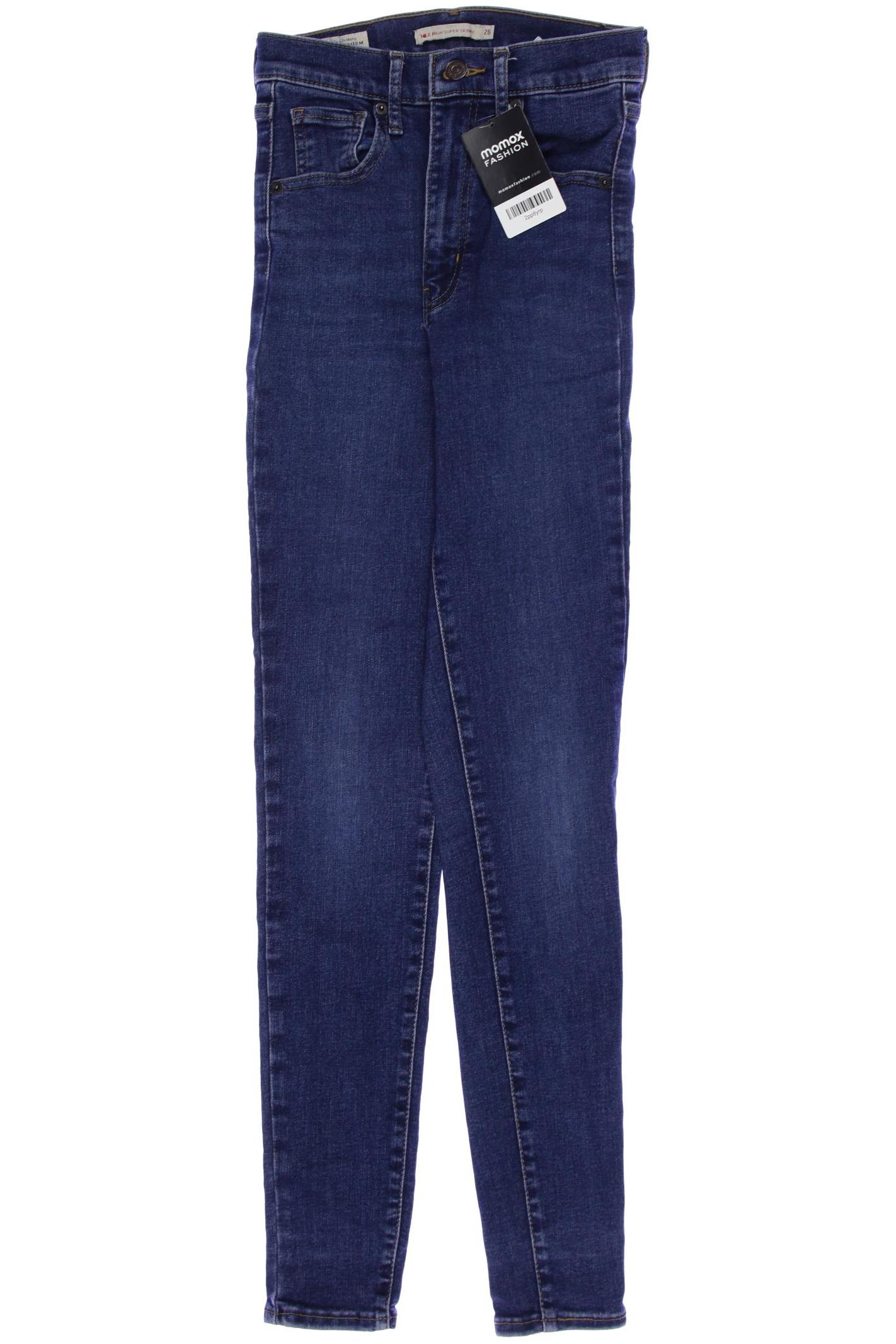 

Levis Damen Jeans, blau, Gr. 26