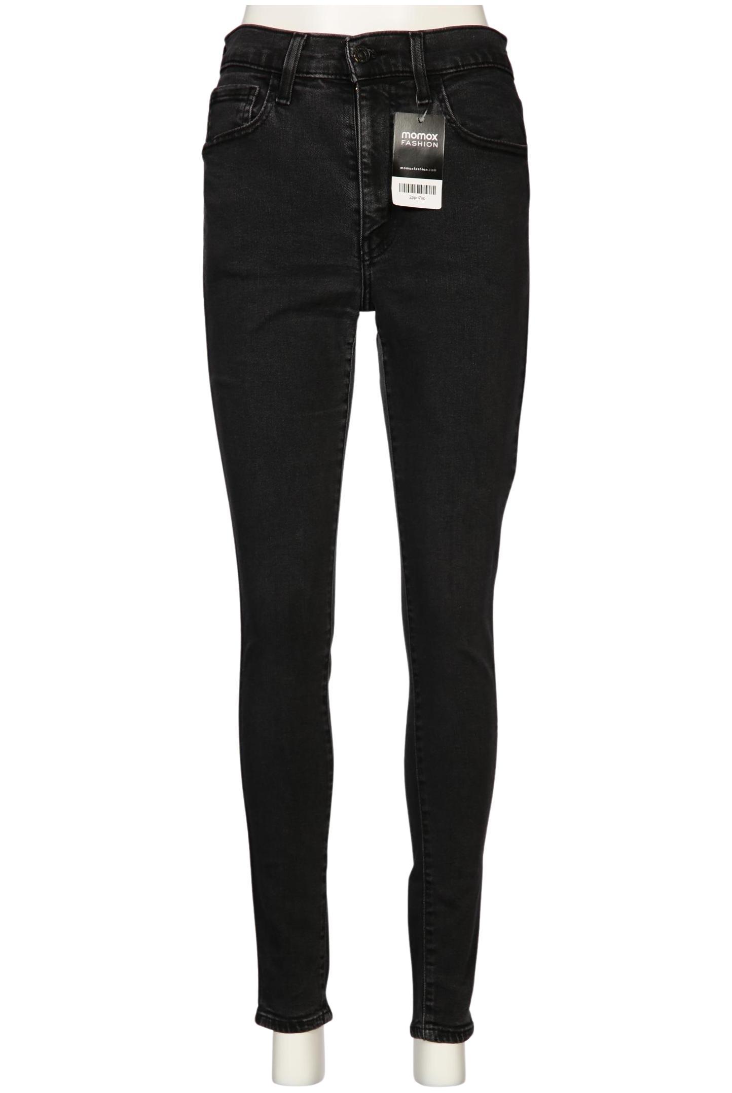 

Levis Damen Jeans, schwarz, Gr. 30