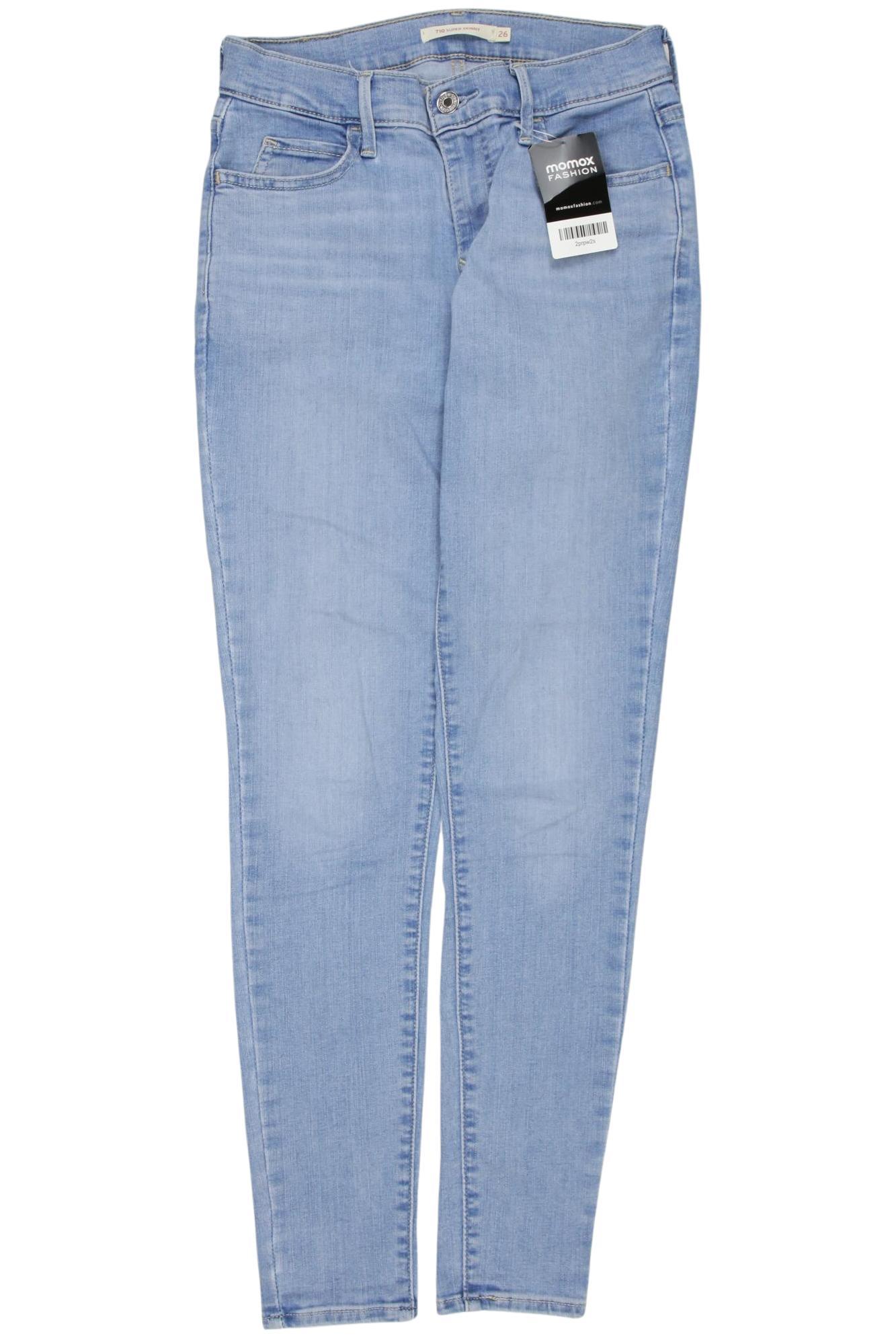 

Levis Damen Jeans, hellblau, Gr. 26