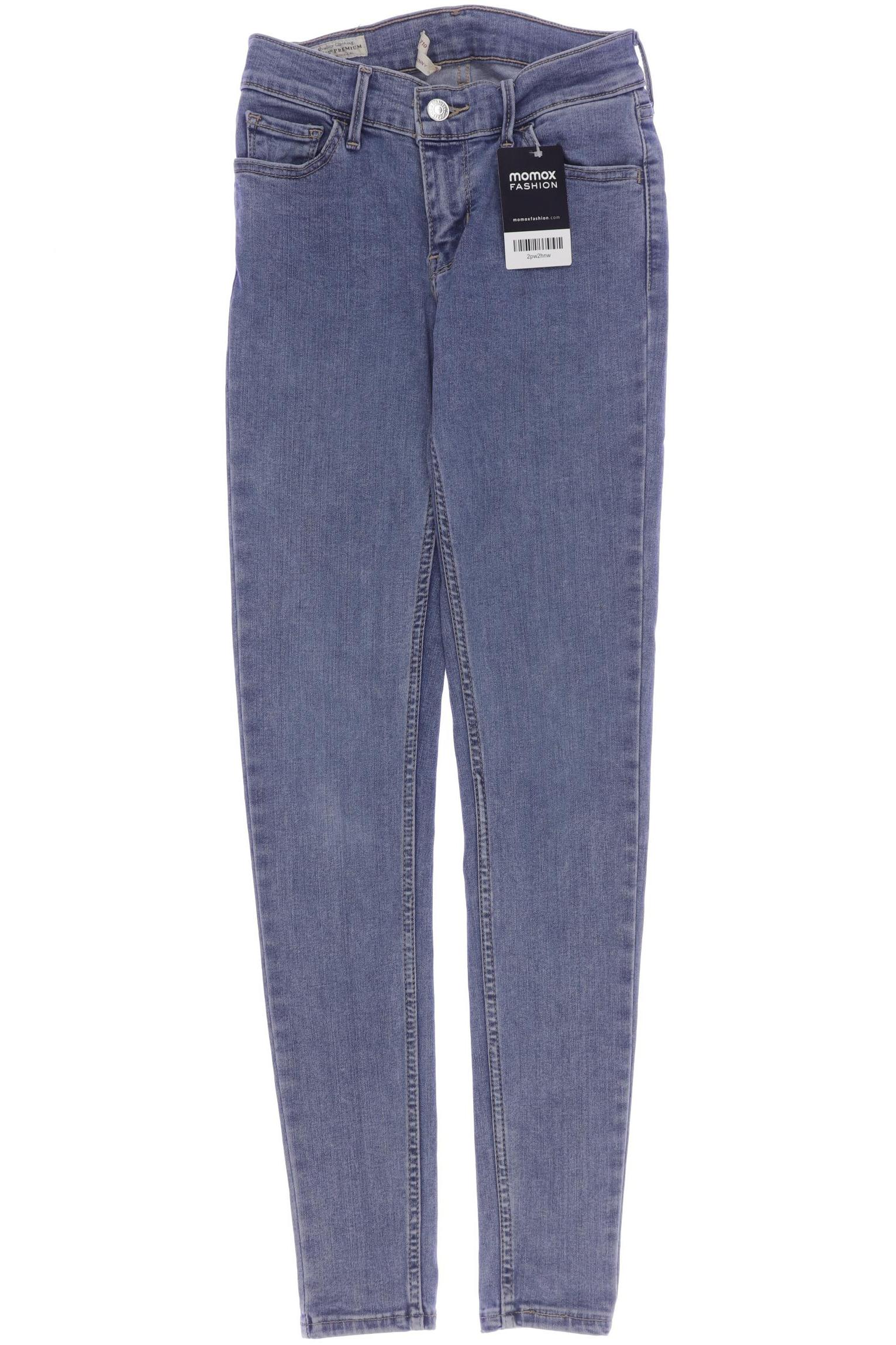 Thumbnail - Levis Damen Jeans, blau, Gr. 25