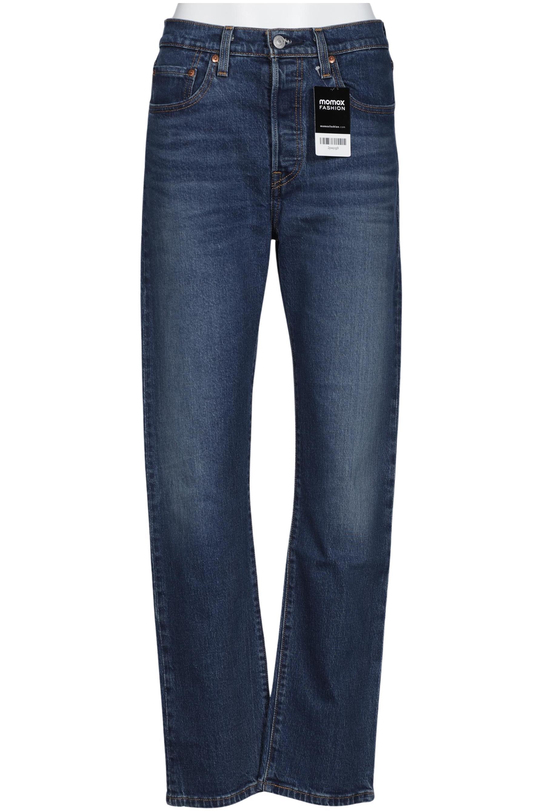 

Levis Damen Jeans, blau, Gr. 27