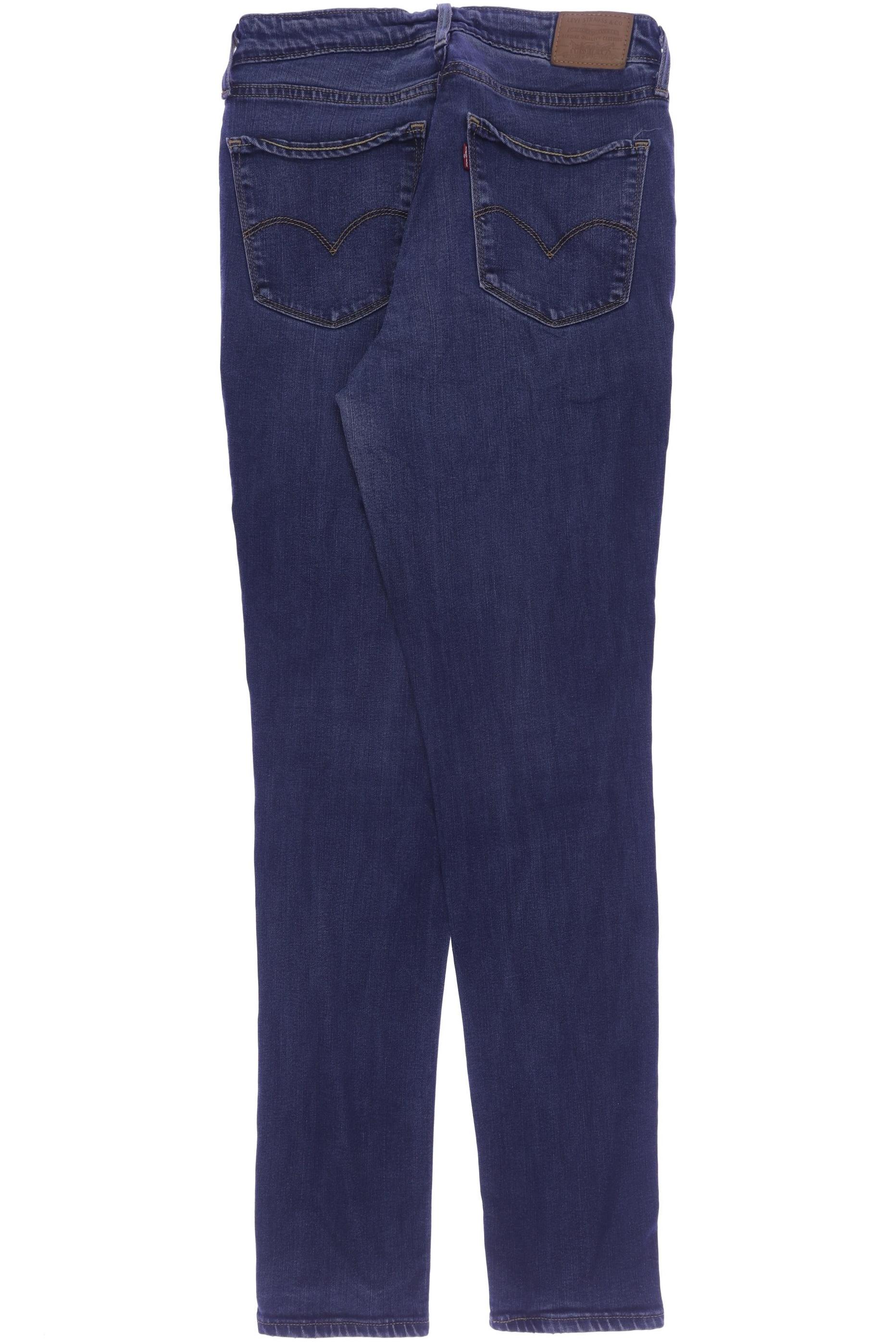 

Levis Damen Jeans, marineblau, Gr. 29