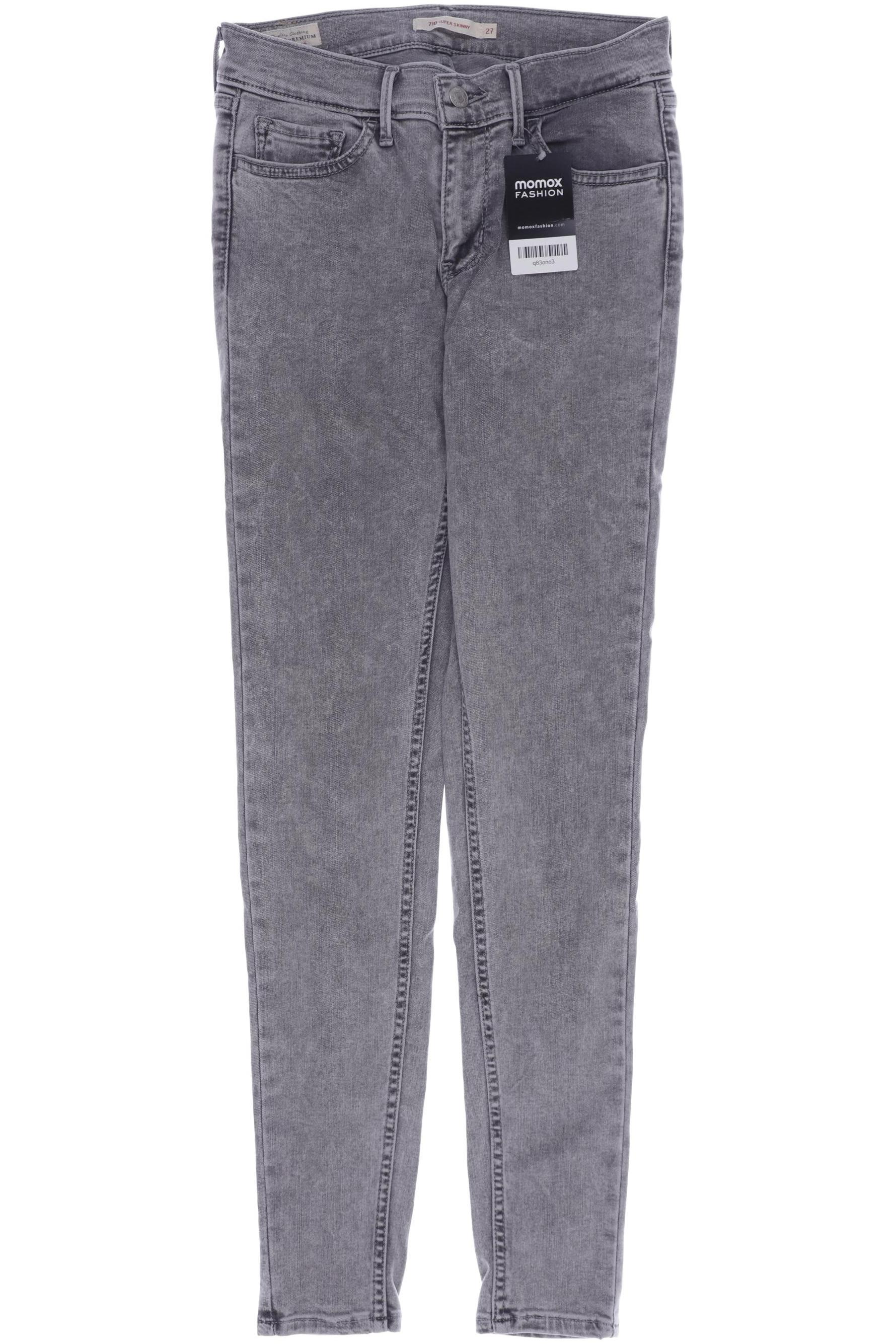 

Levis Damen Jeans, grau, Gr. 38