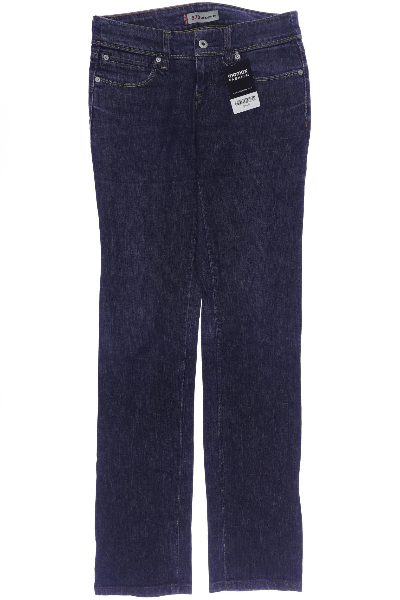 

Levis Damen Jeans, blau, Gr. 28