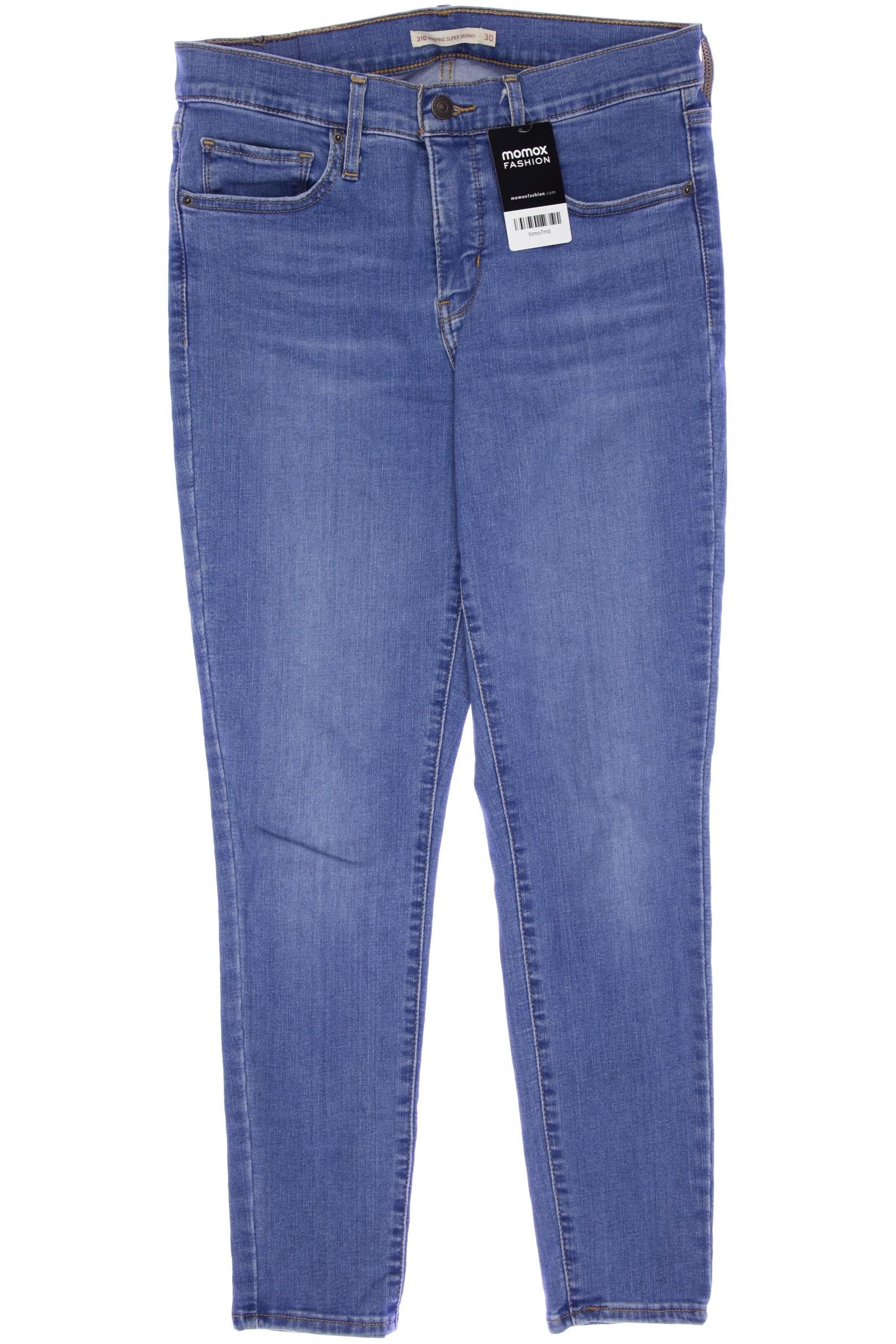 

Levis Damen Jeans, blau, Gr. 30