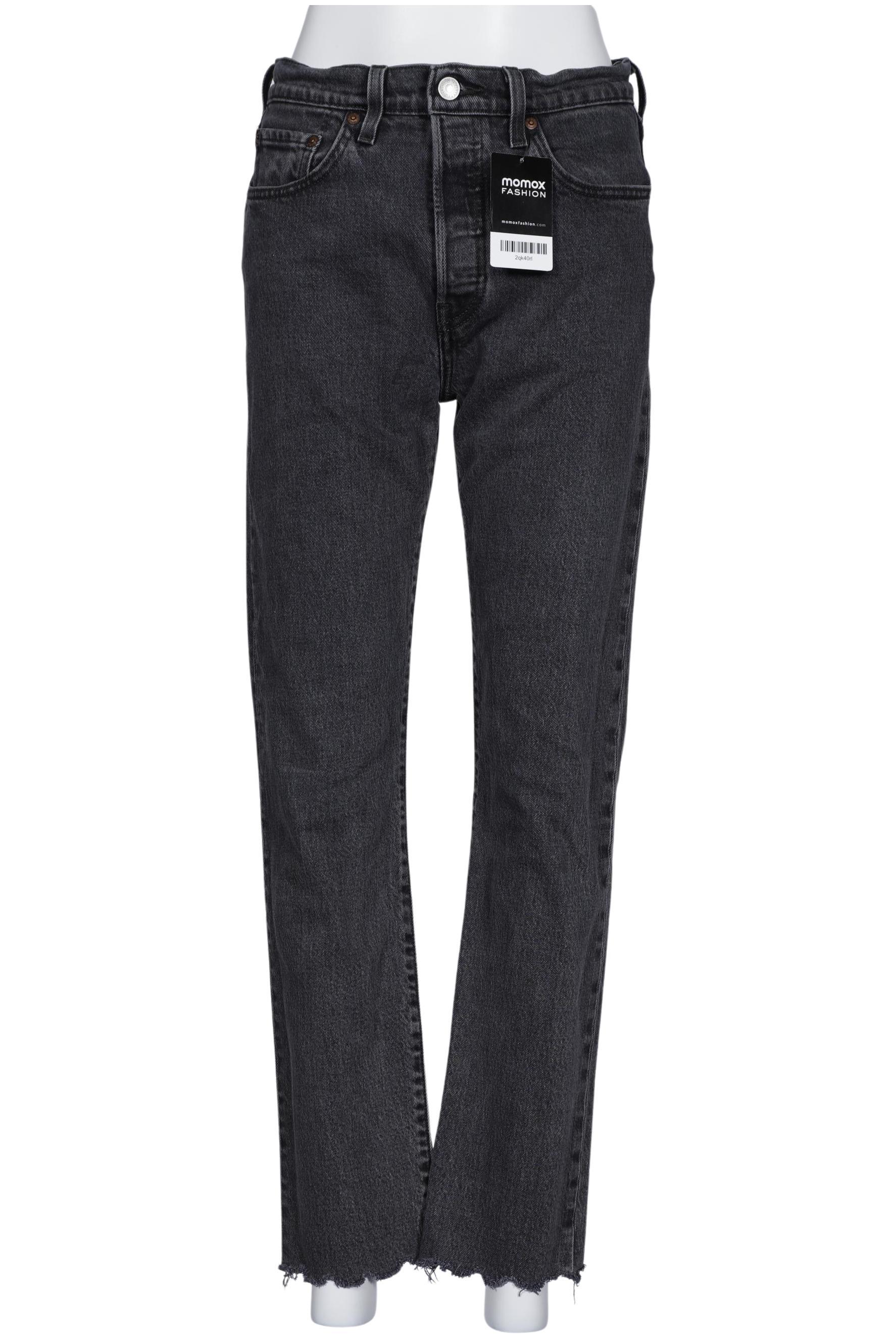 

Levis Damen Jeans, grau, Gr. 27