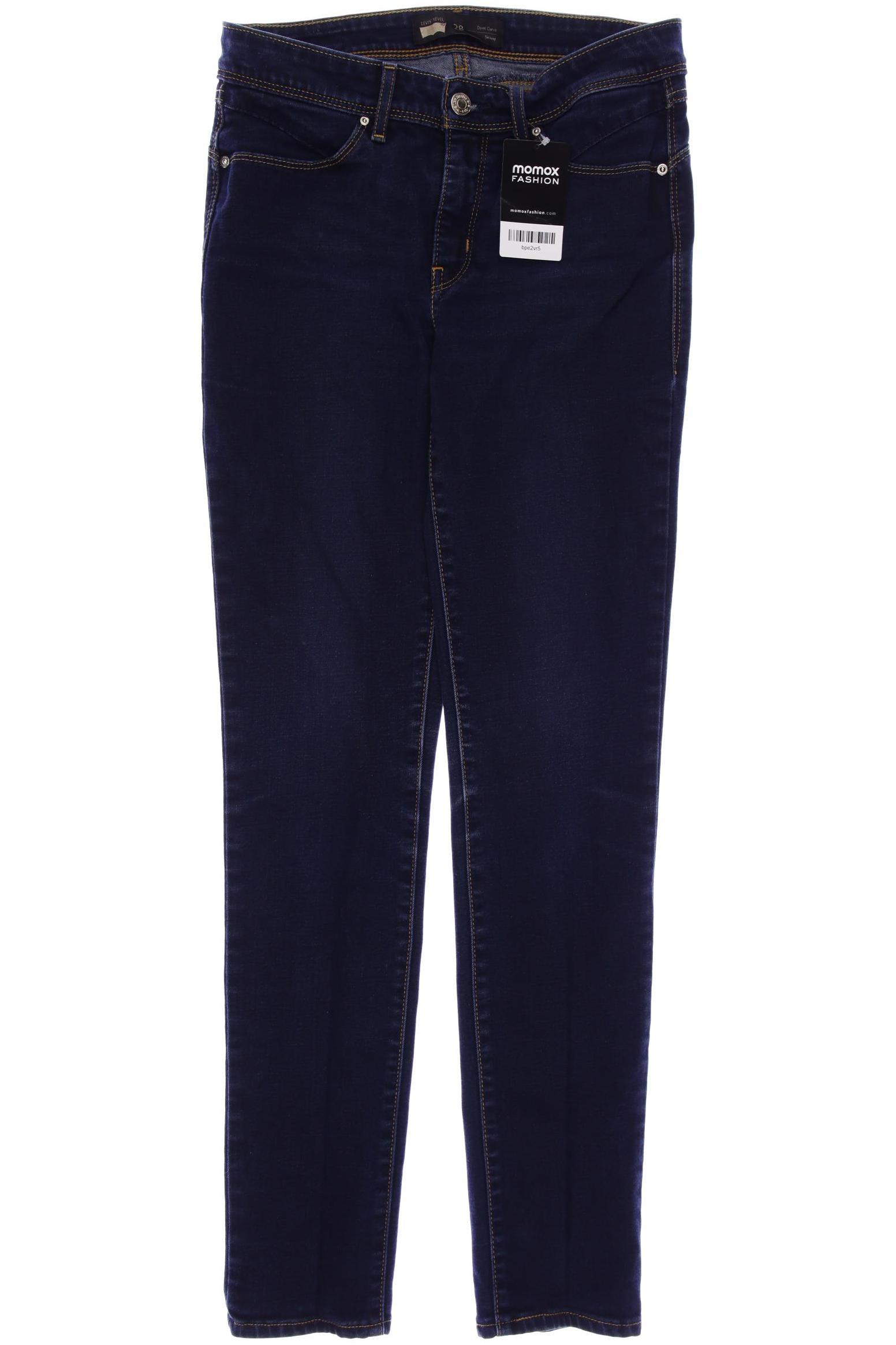 

Levis Damen Jeans, marineblau