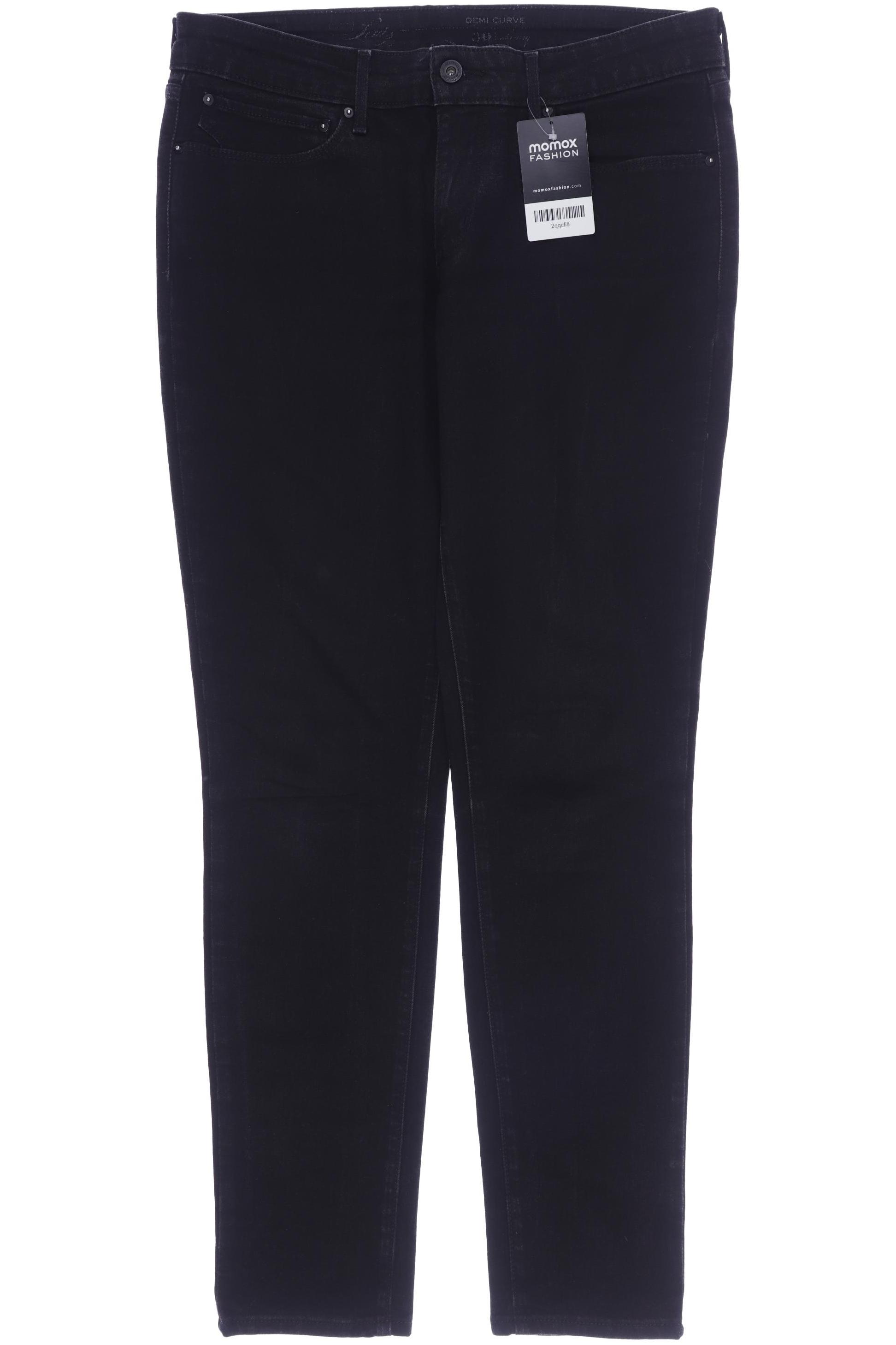 

Levis Damen Jeans, schwarz
