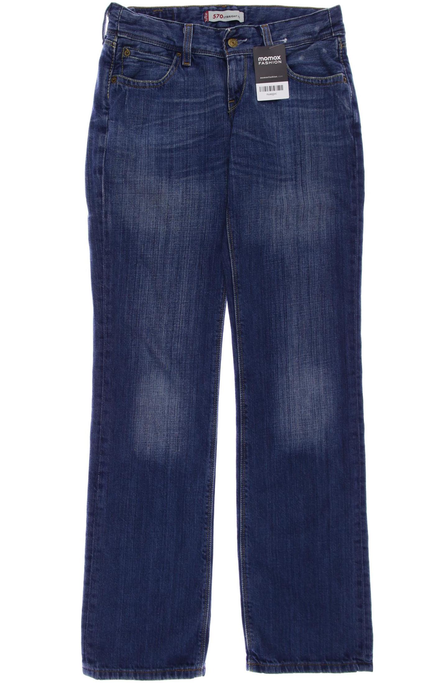 

Levis Damen Jeans, marineblau