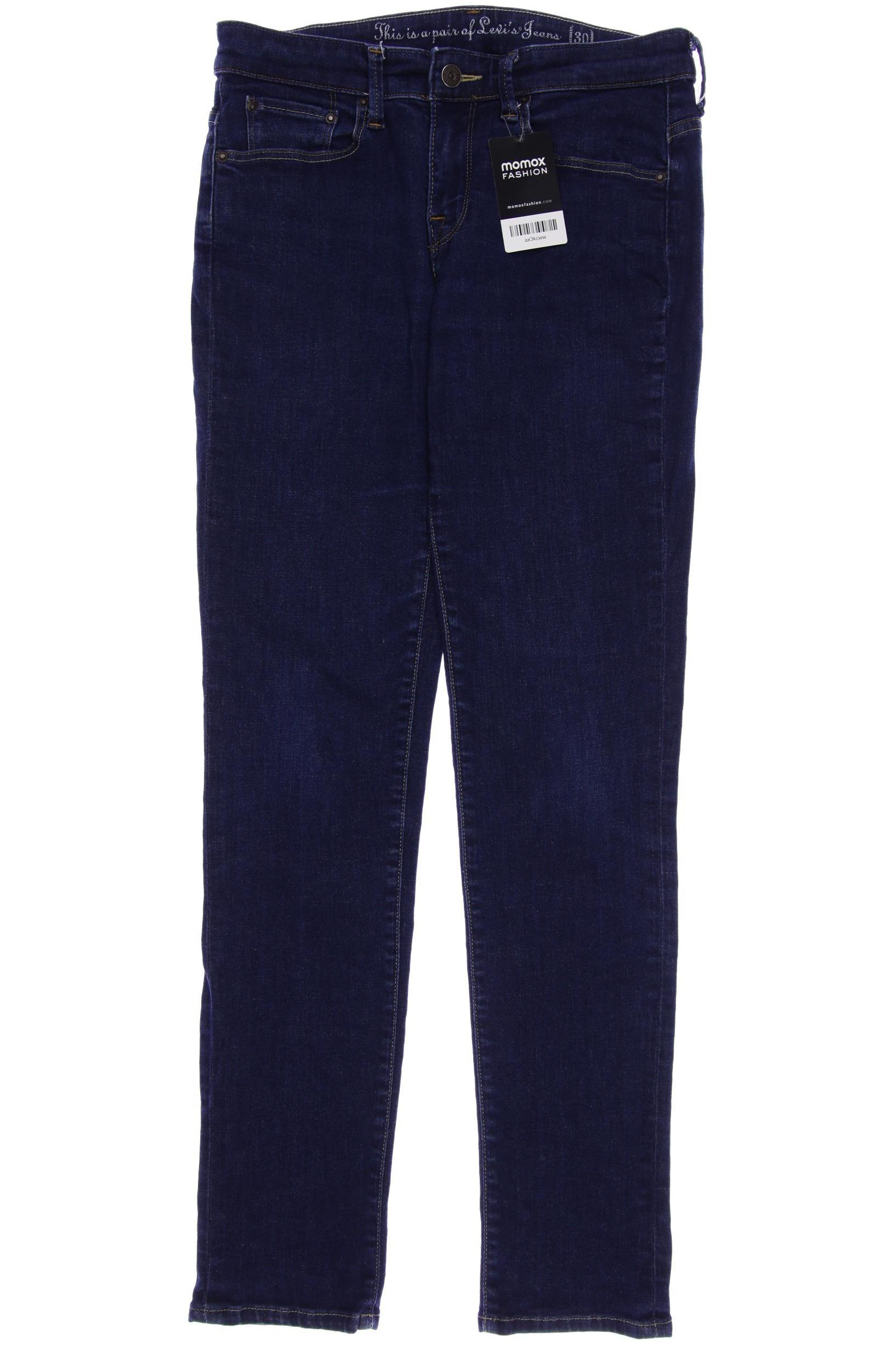 

Levis Damen Jeans, marineblau, Gr. 40