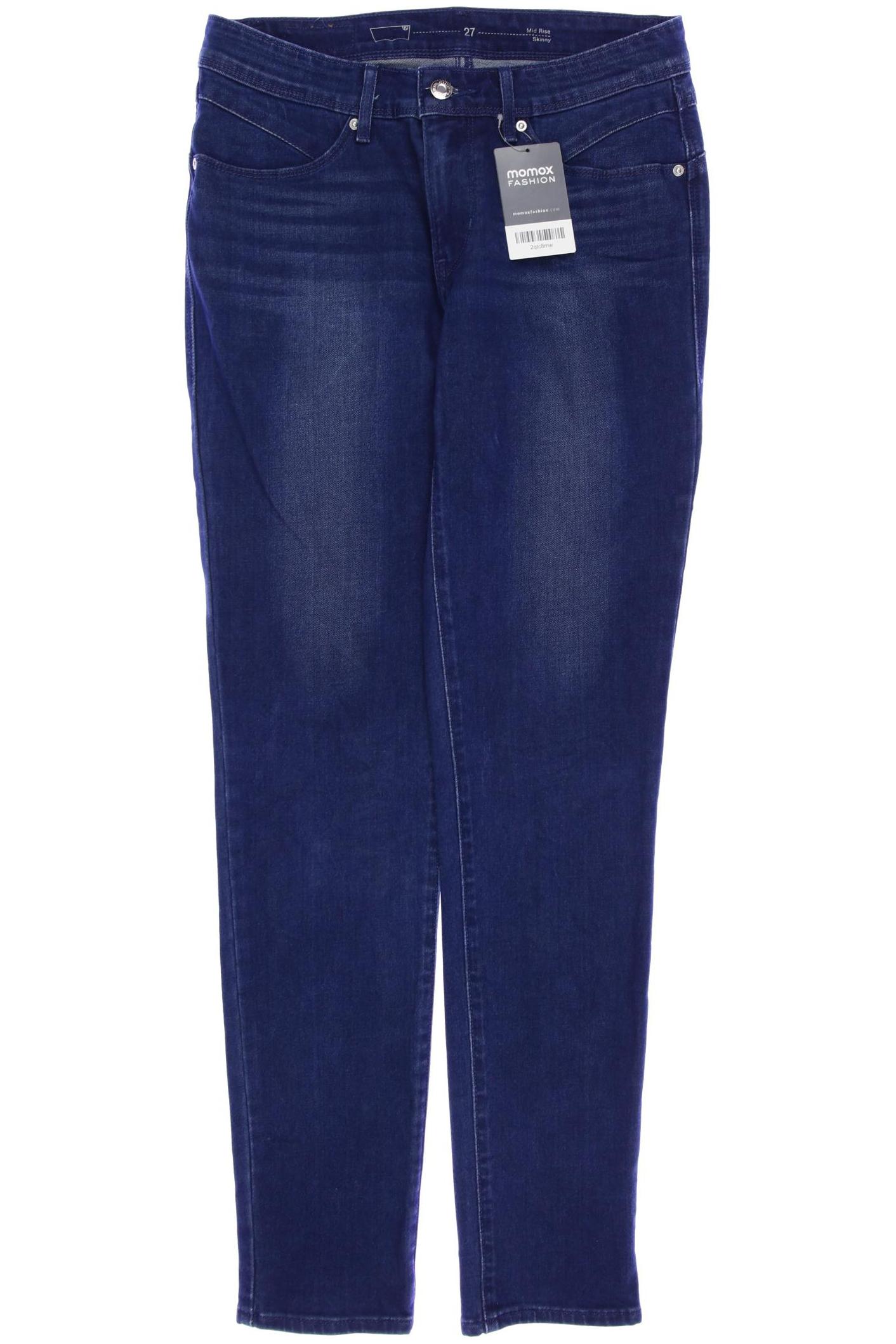 

Levis Damen Jeans, marineblau, Gr. 27
