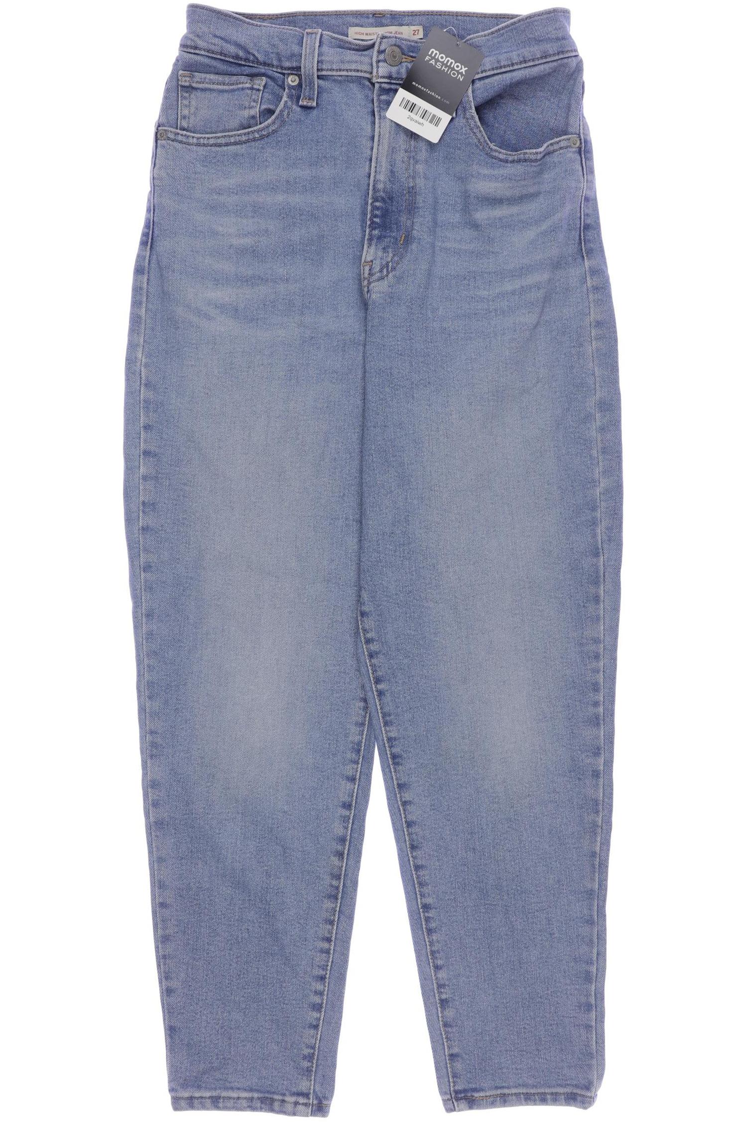 

Levis Damen Jeans, hellblau, Gr. 27