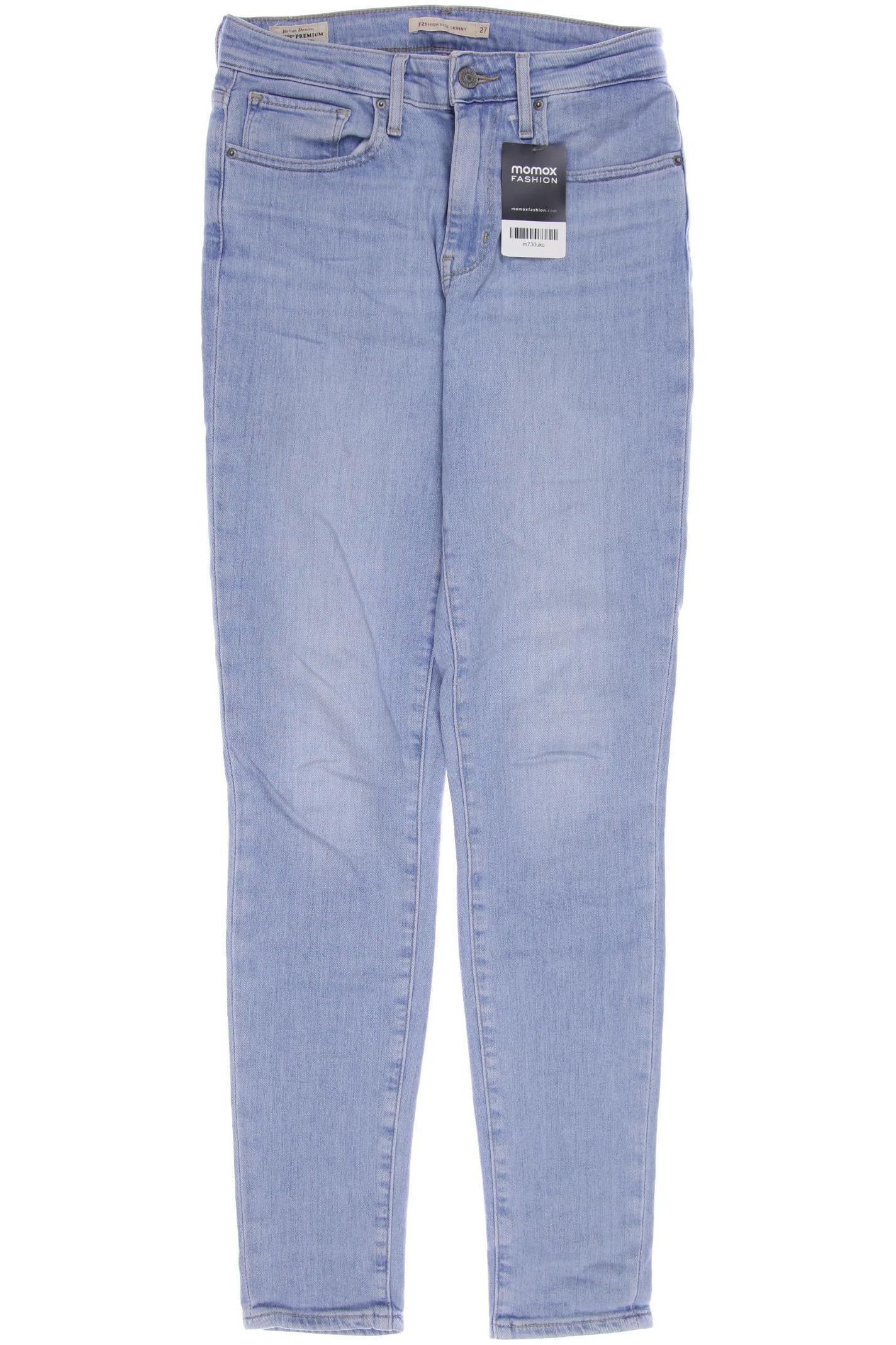 

Levis Damen Jeans, hellblau