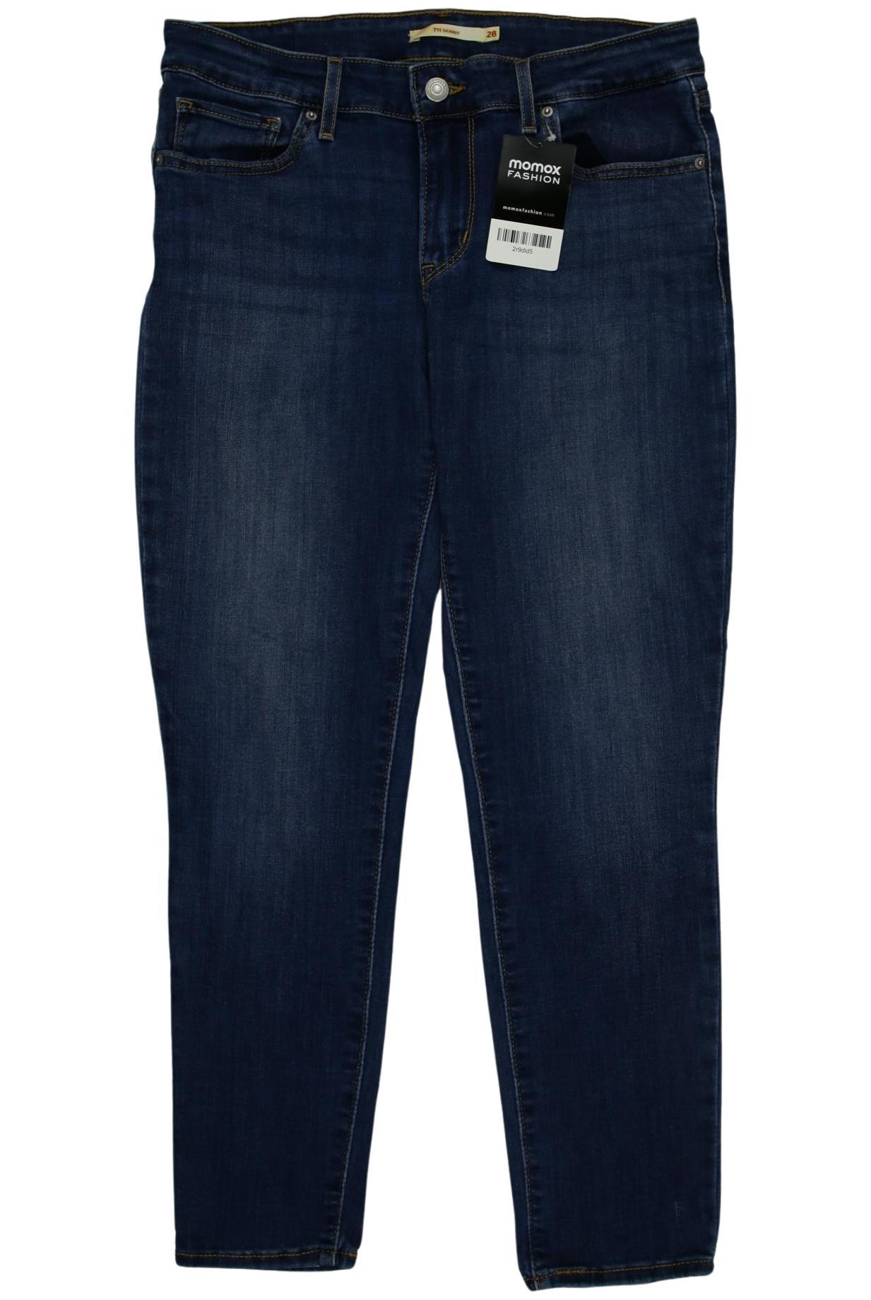 

Levis Damen Jeans, blau, Gr. 28