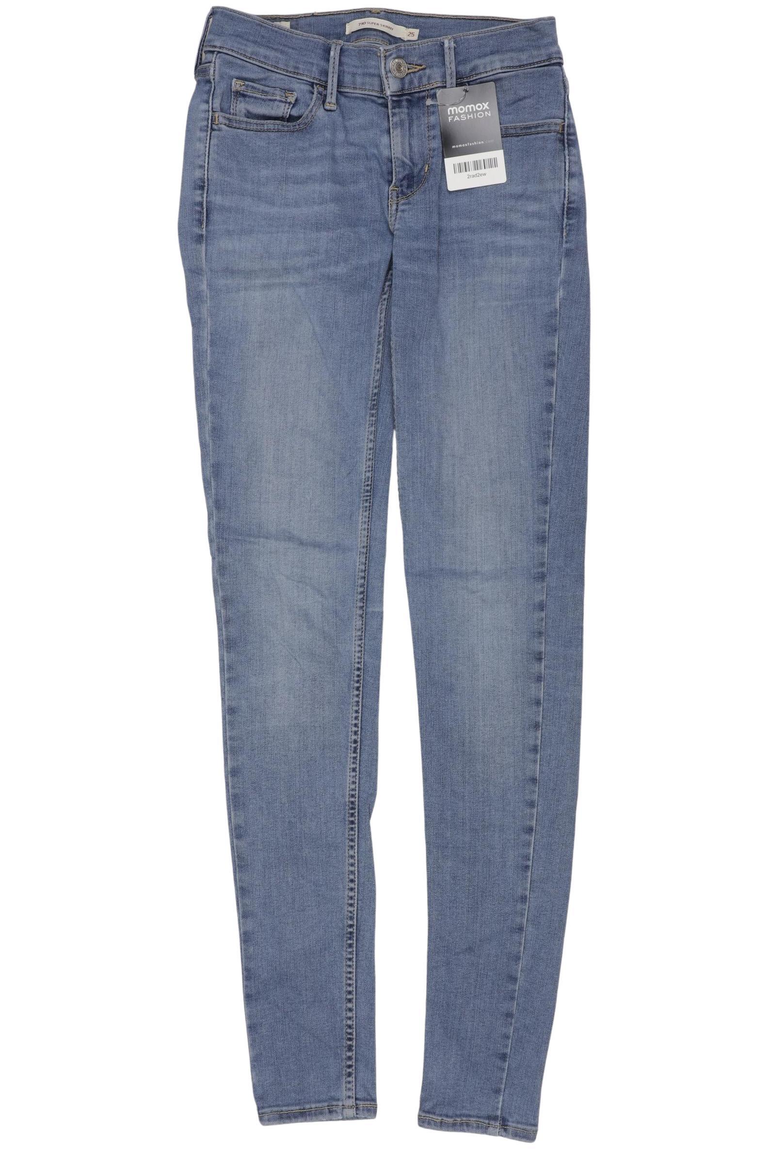 

Levis Damen Jeans, blau, Gr. 25