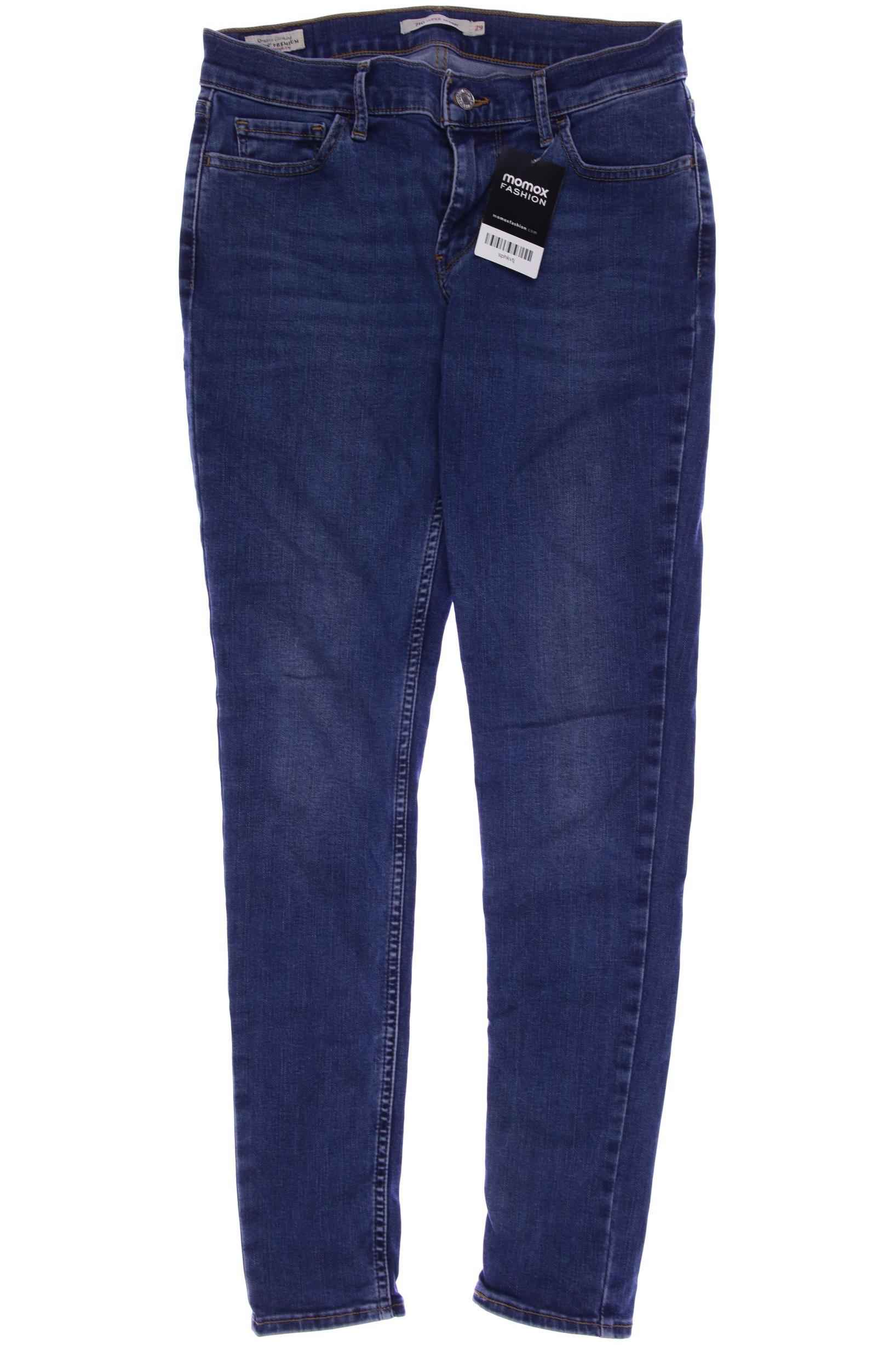 

Levis Damen Jeans, blau, Gr. 29