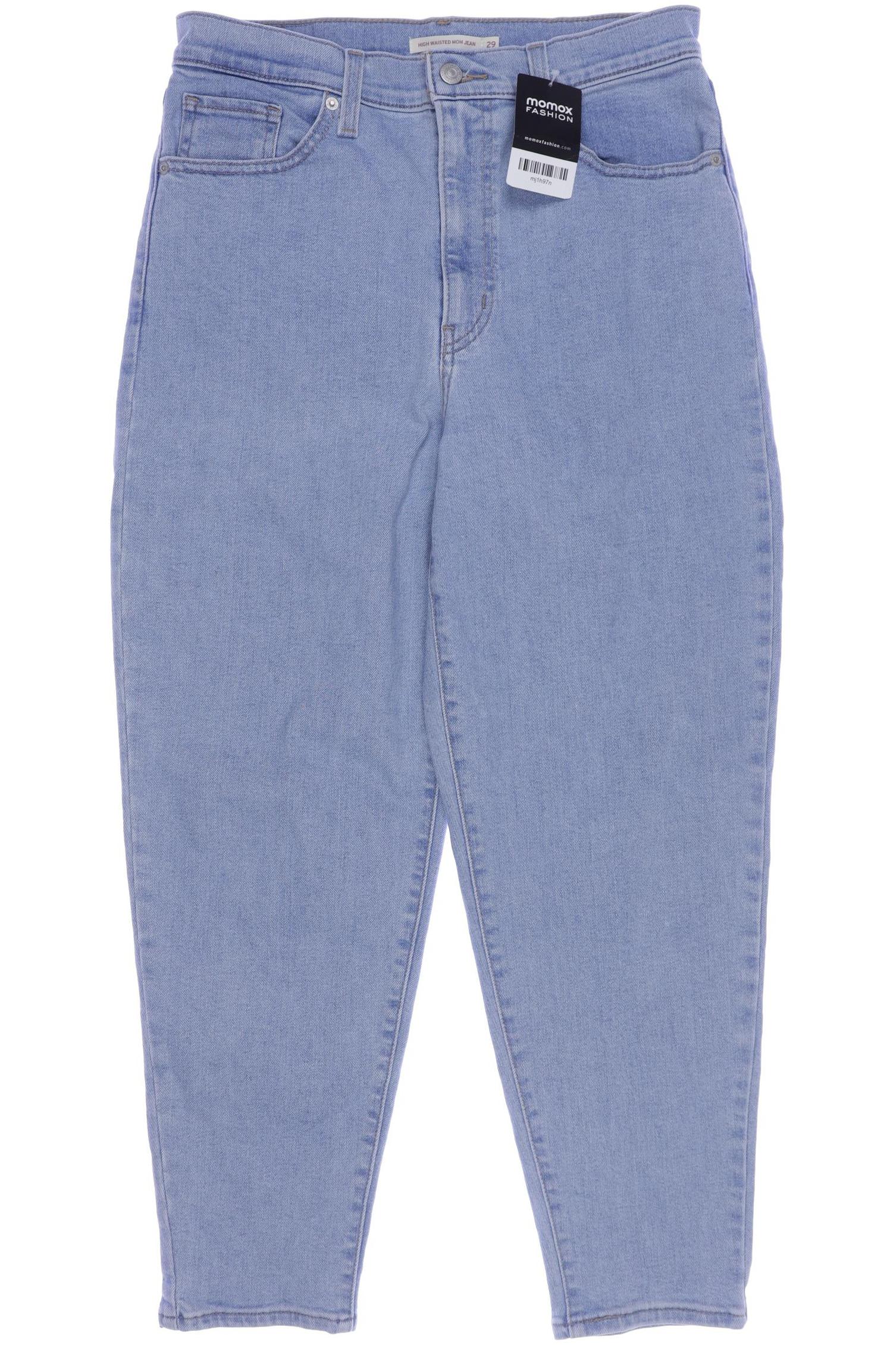 

Levis Damen Jeans, blau, Gr. 0