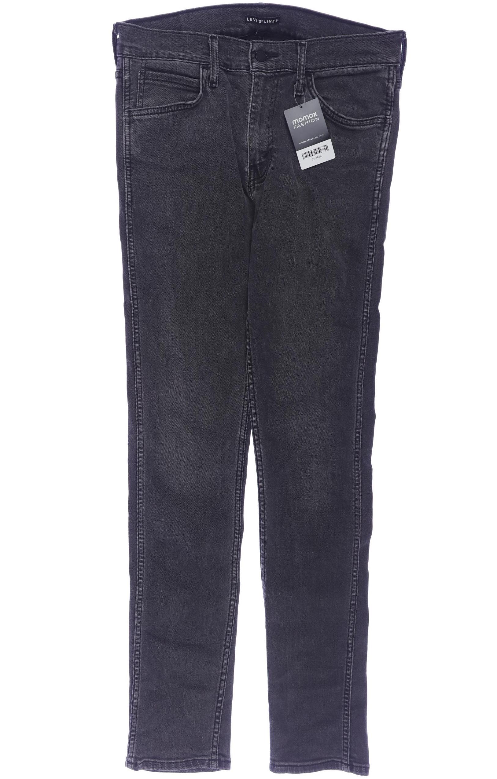 

Levis Damen Jeans, grau, Gr. 31