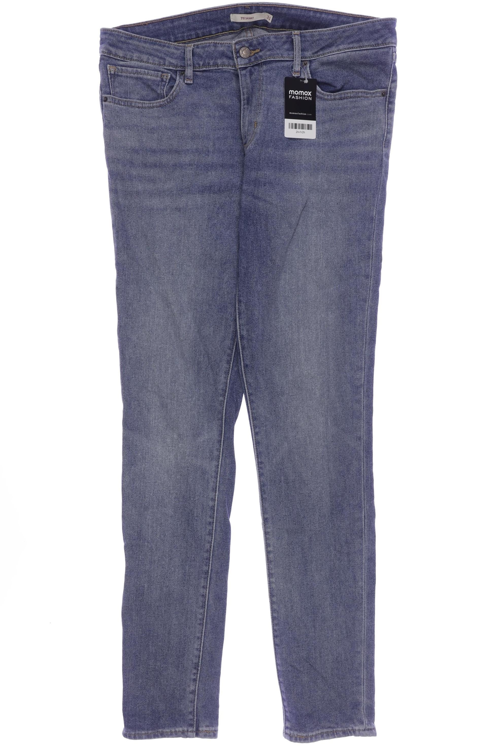 

Levis Damen Jeans, blau, Gr. 31
