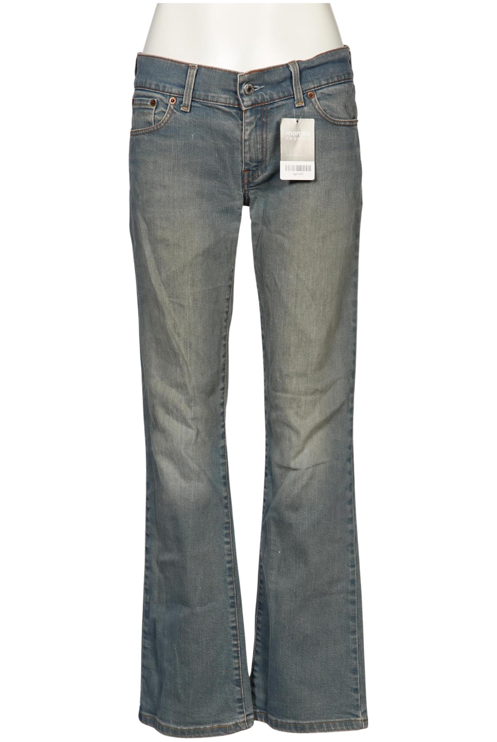 

Levis Damen Jeans, blau, Gr. 33