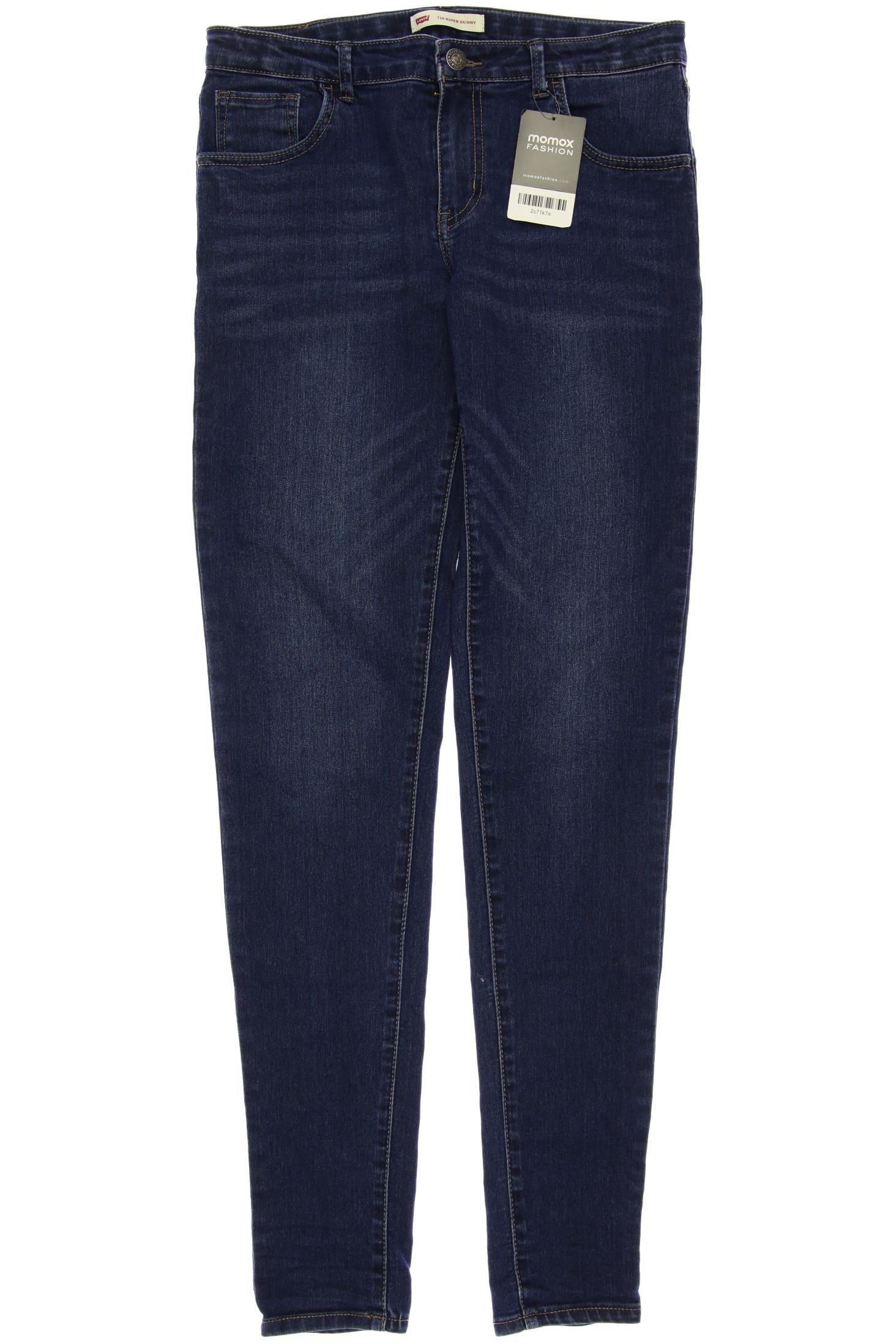 

Levis Damen Jeans, blau, Gr. 40