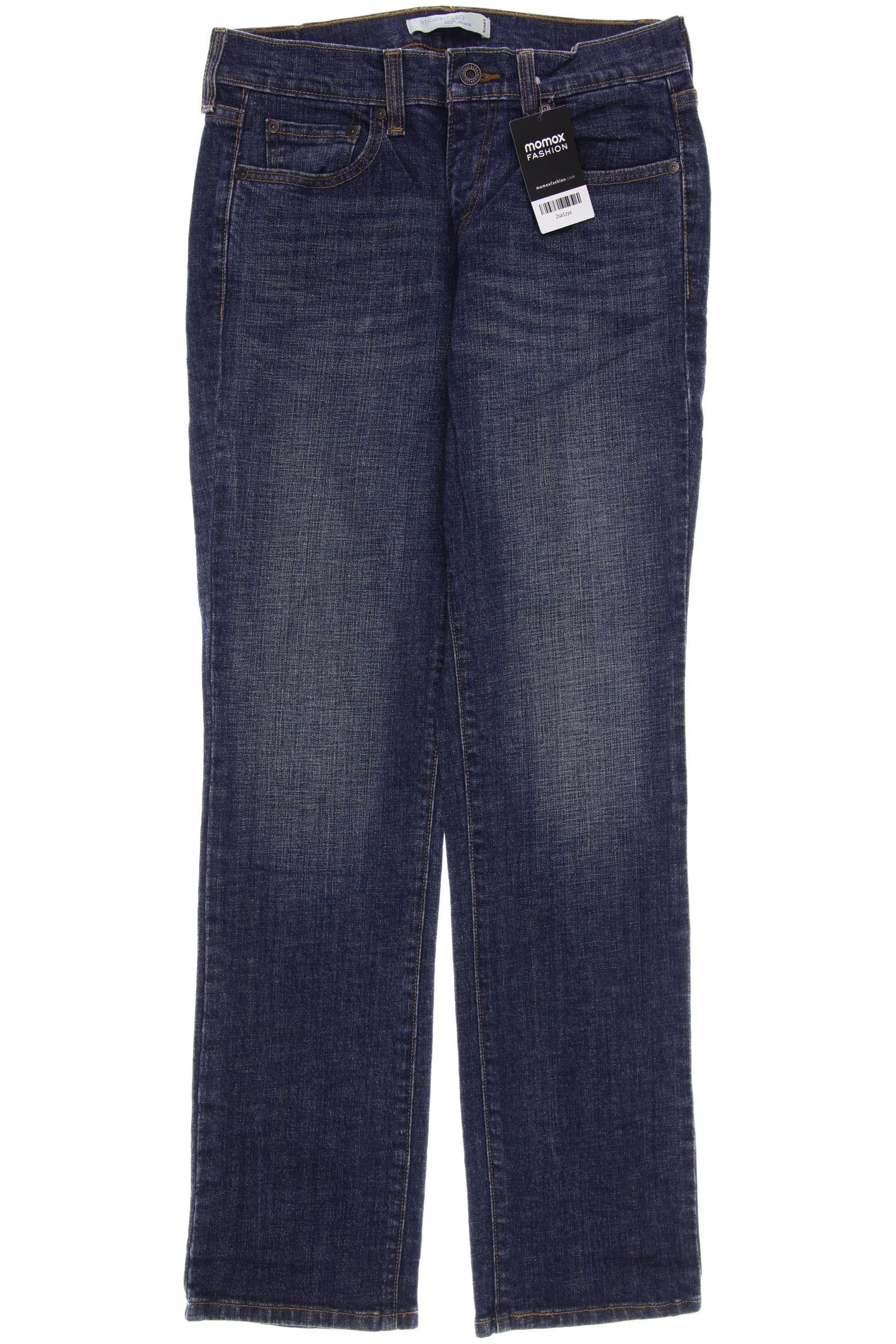 

Levis Damen Jeans, blau, Gr. 27