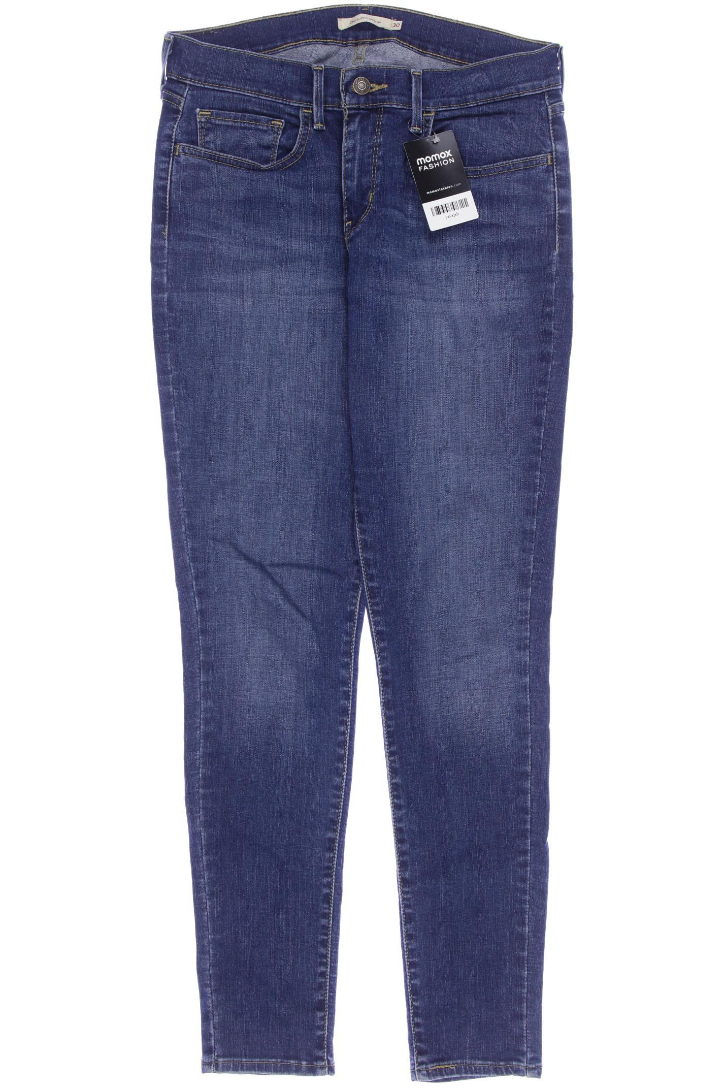 

Levis Damen Jeans, blau, Gr. 30