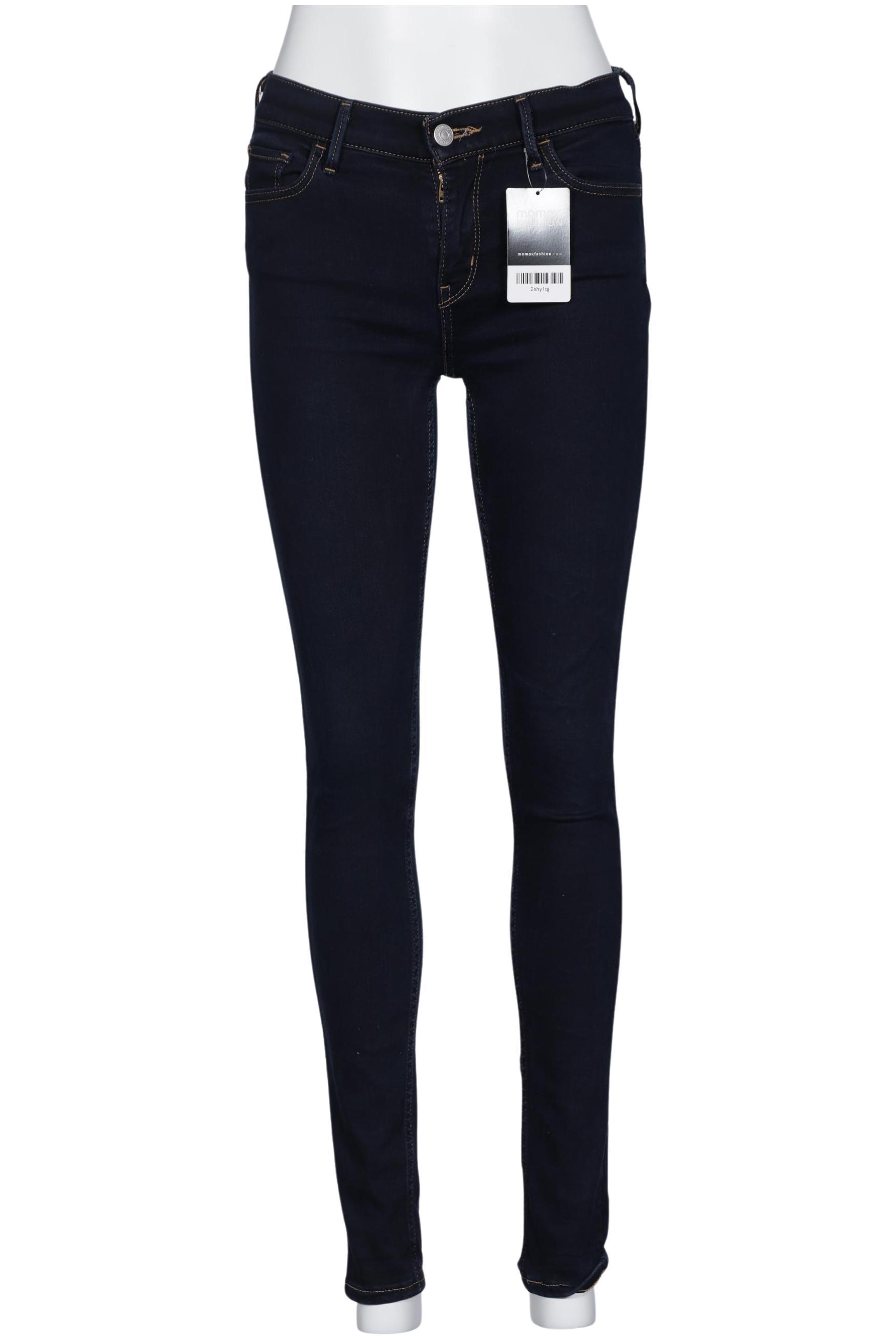 

Levis Damen Jeans, marineblau, Gr. 28