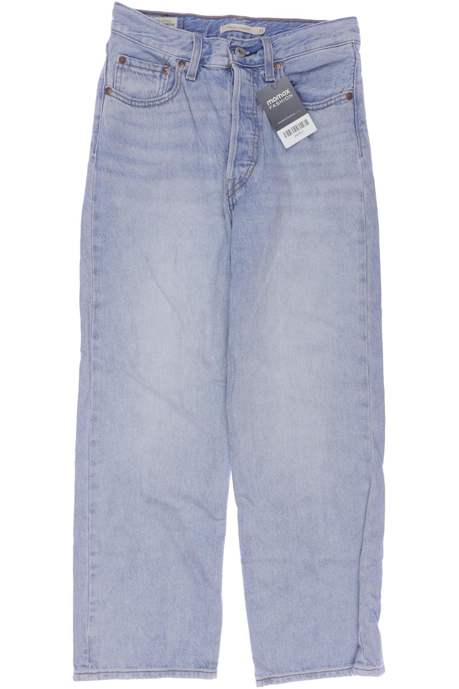 

Levis Damen Jeans, blau, Gr. 27