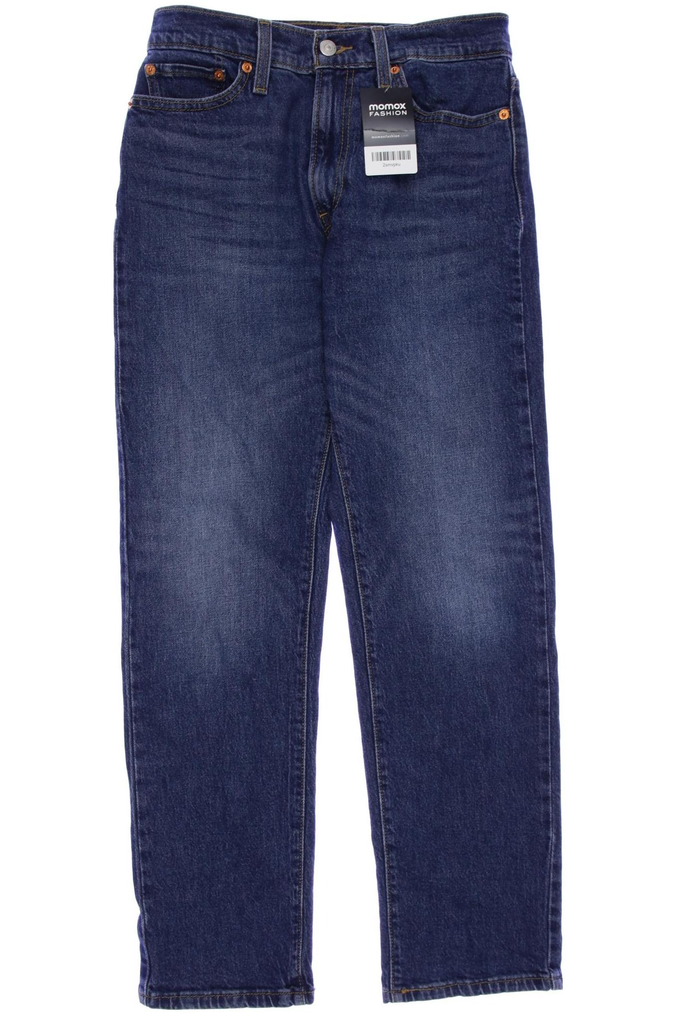 

Levis Damen Jeans, marineblau, Gr. 27