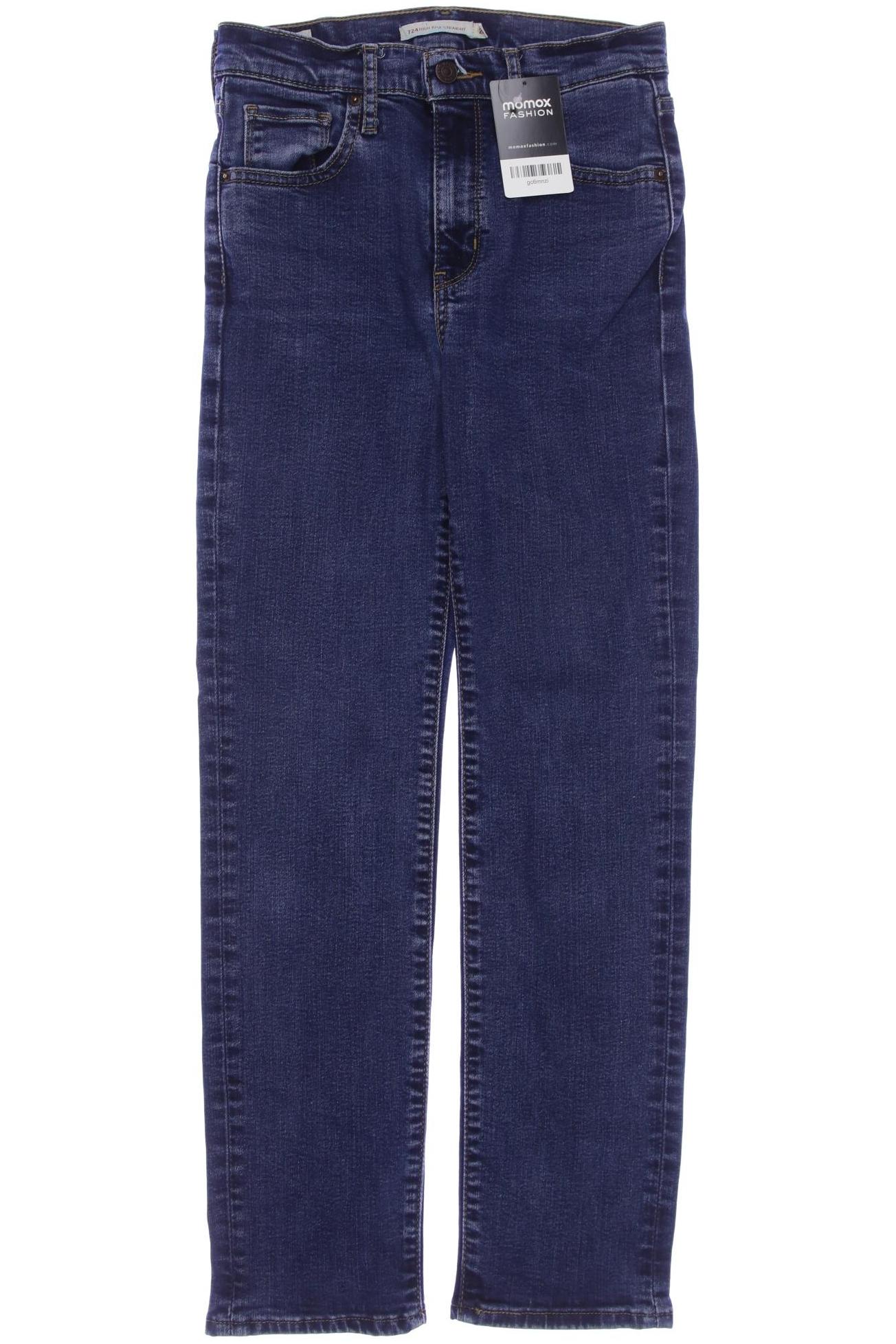 

Levis Damen Jeans, blau, Gr. 26