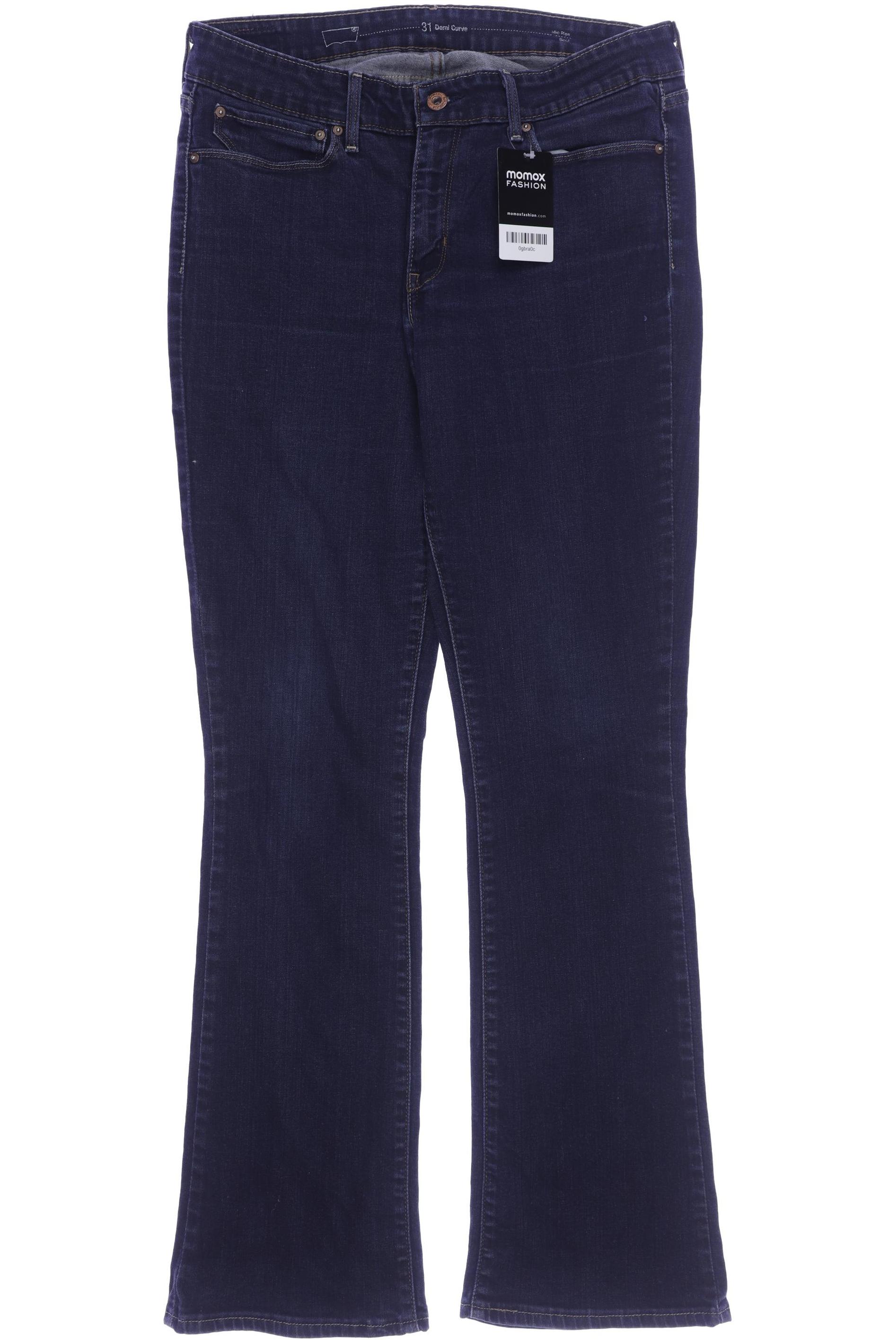 

Levis Damen Jeans, marineblau, Gr. 31