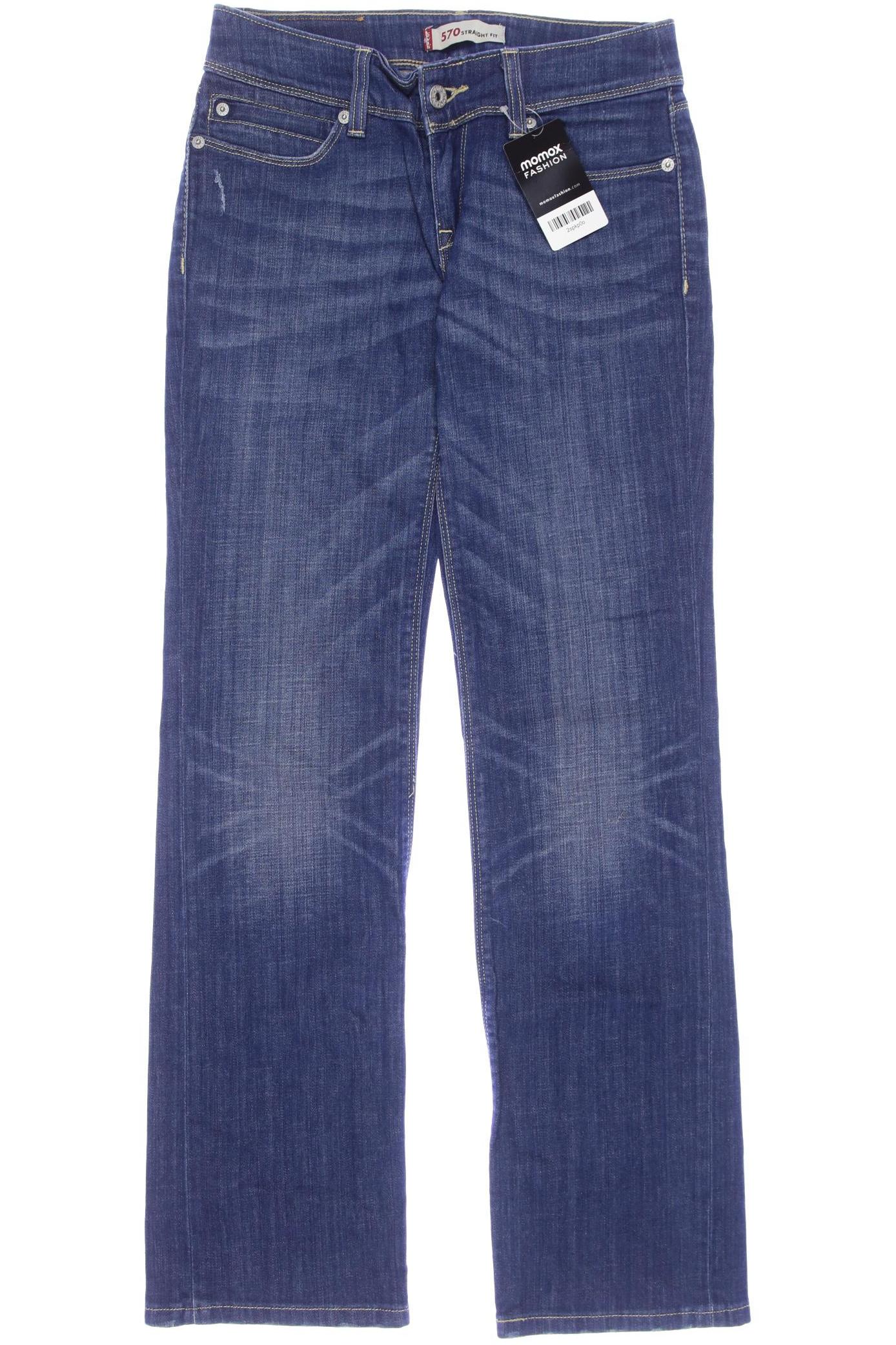 

Levis Damen Jeans, marineblau, Gr. 27