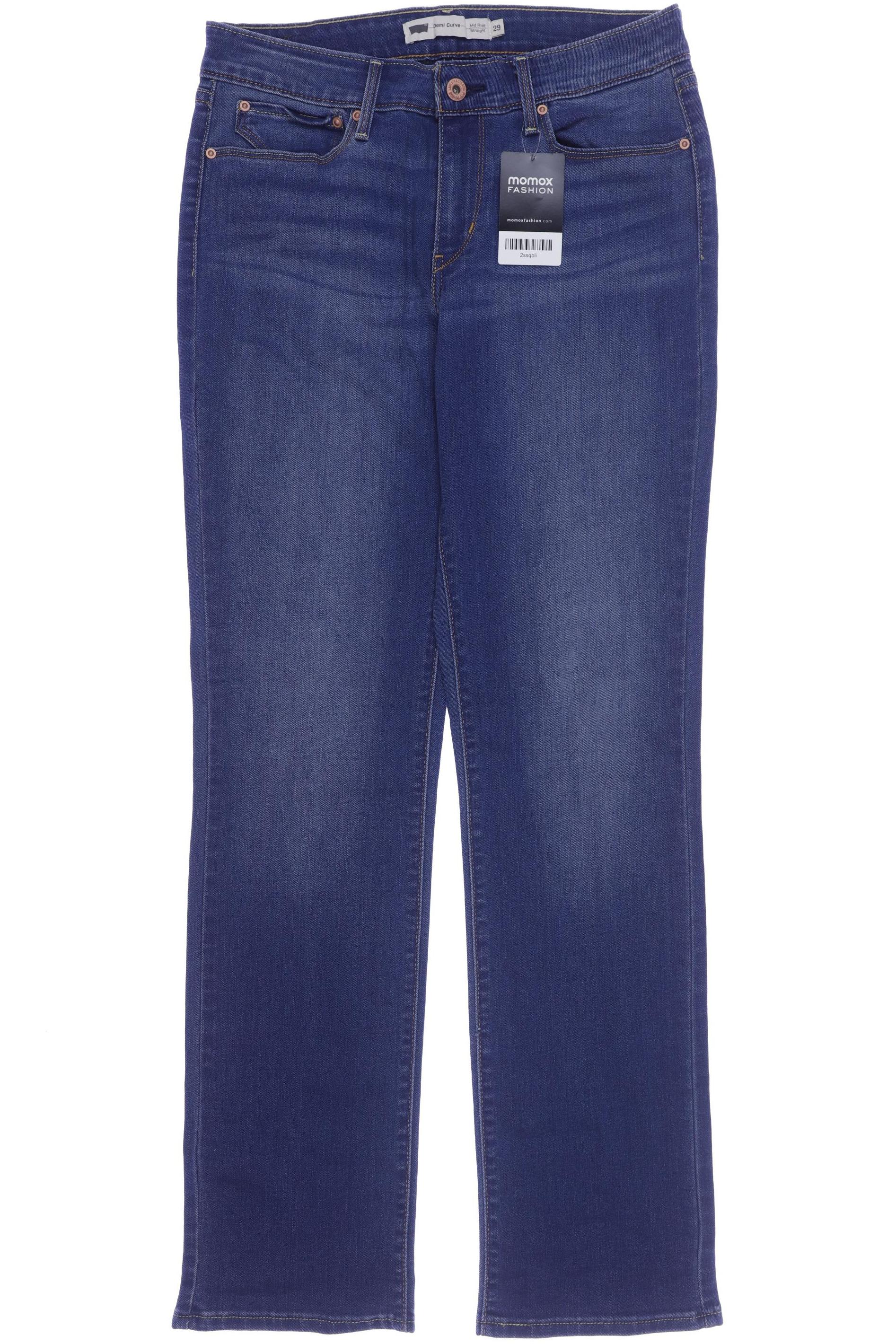 

Levis Damen Jeans, blau, Gr. 40