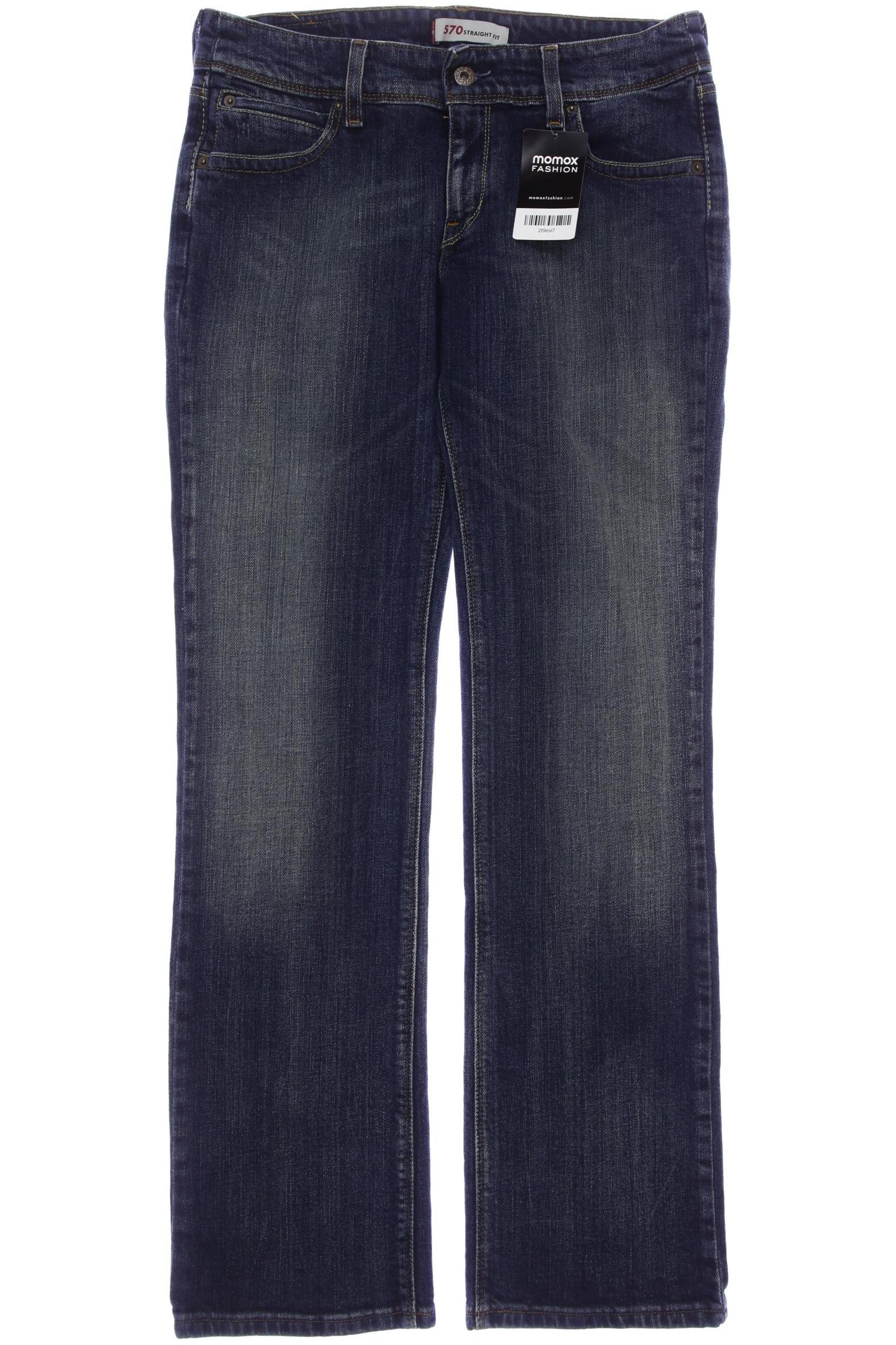 

Levis Damen Jeans, marineblau, Gr. 32