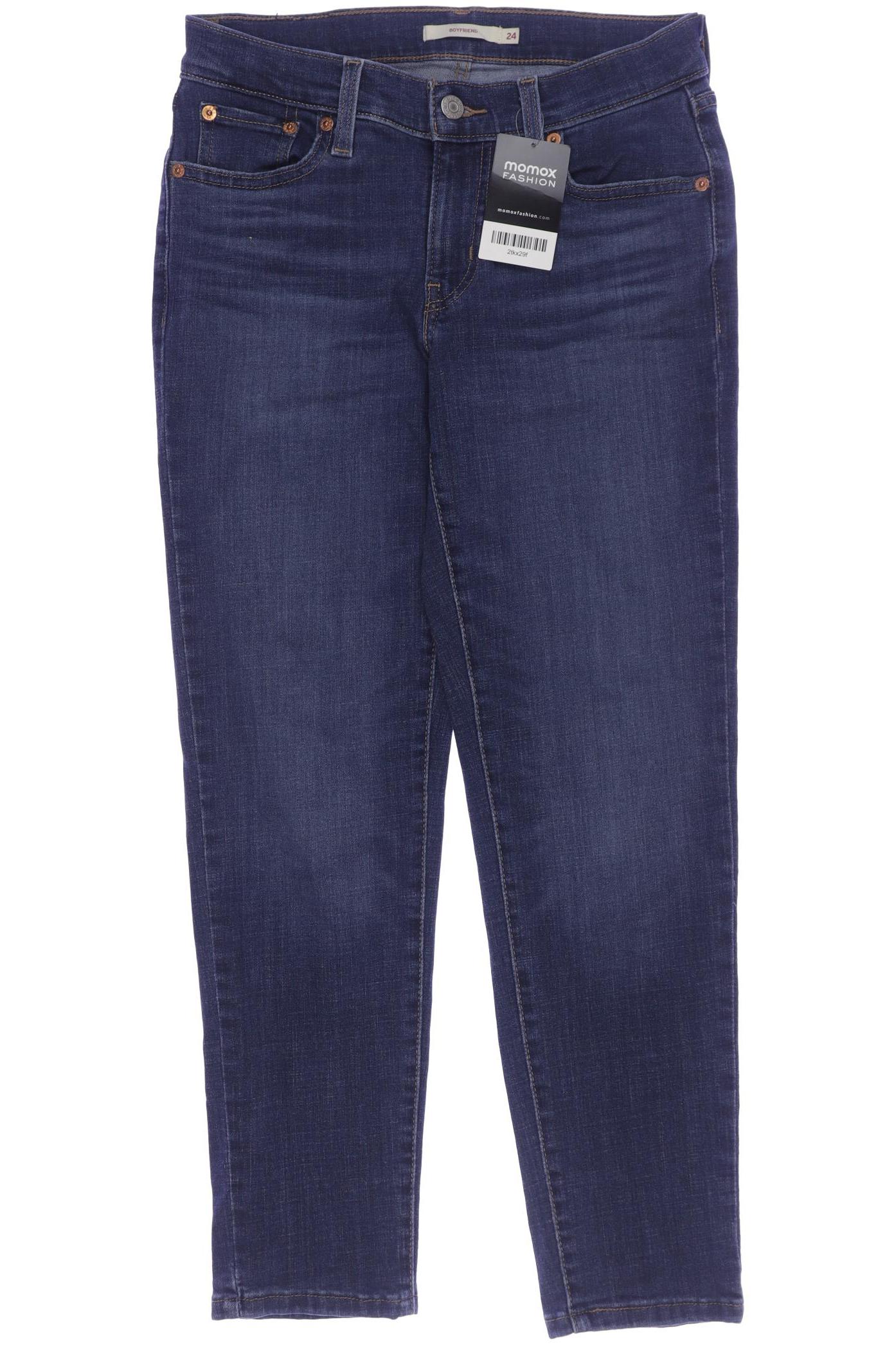 

Levis Damen Jeans, blau, Gr. 24