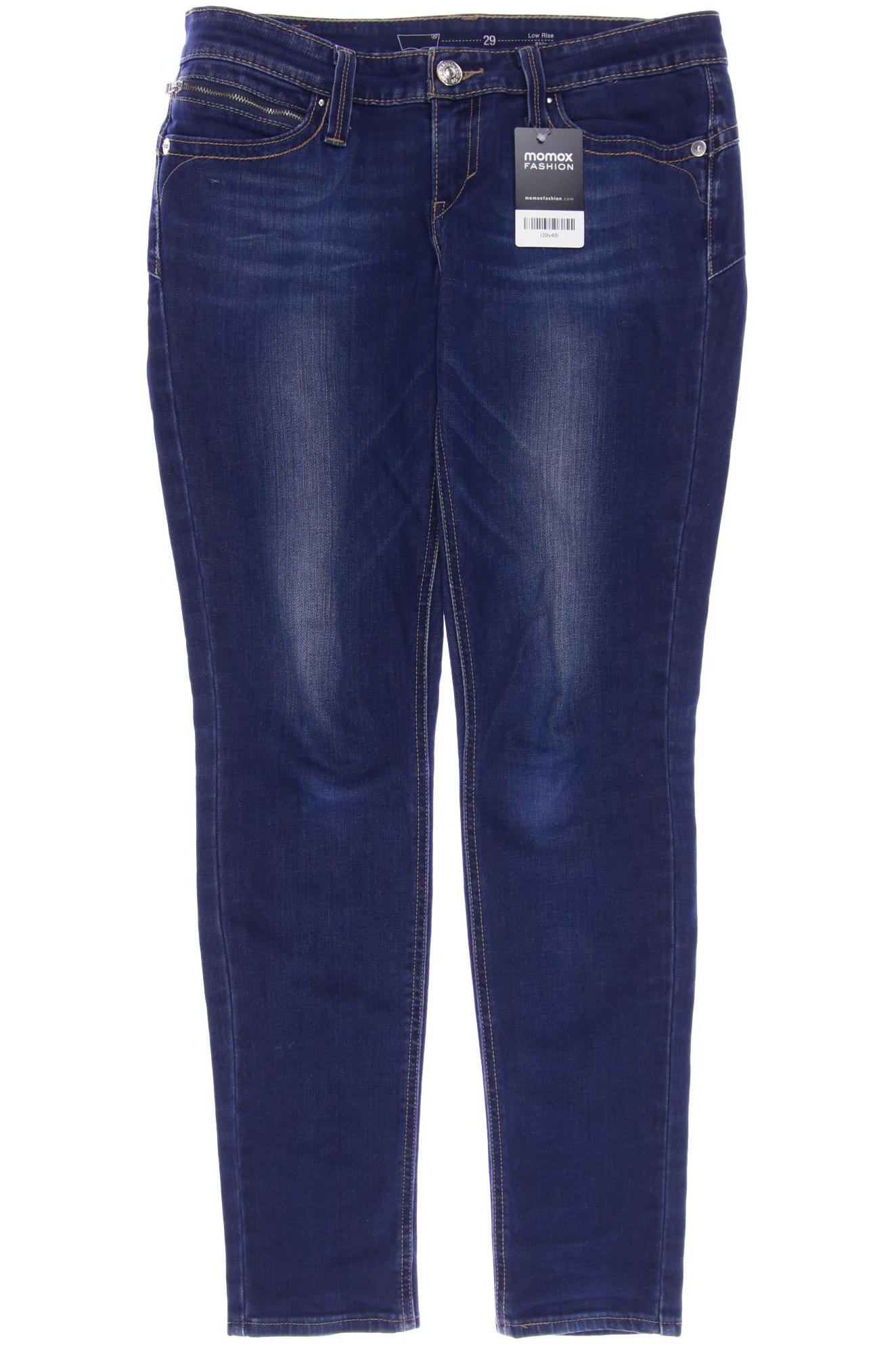 

Levis Damen Jeans, marineblau, Gr. 29