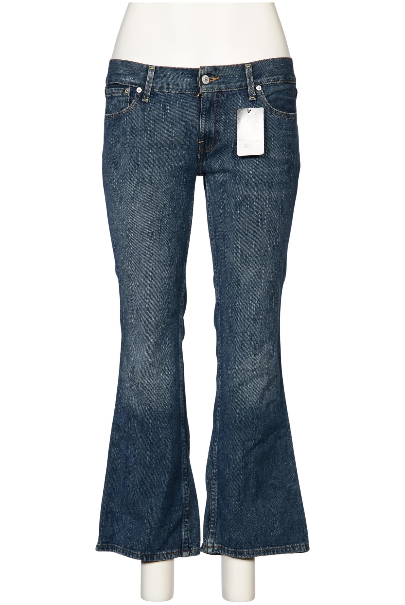 

Levis Damen Jeans, blau, Gr. 34