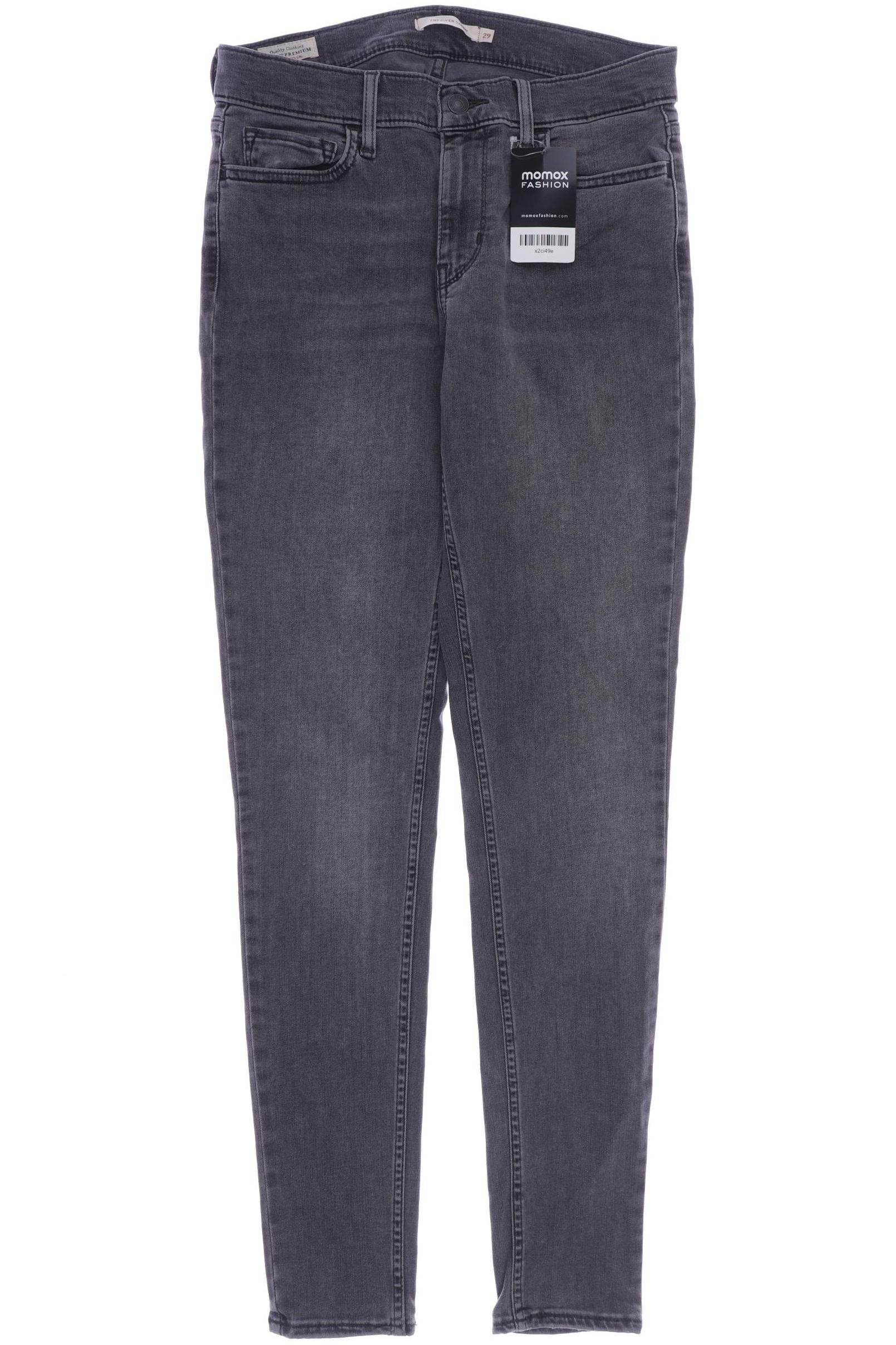 

Levis Damen Jeans, grau