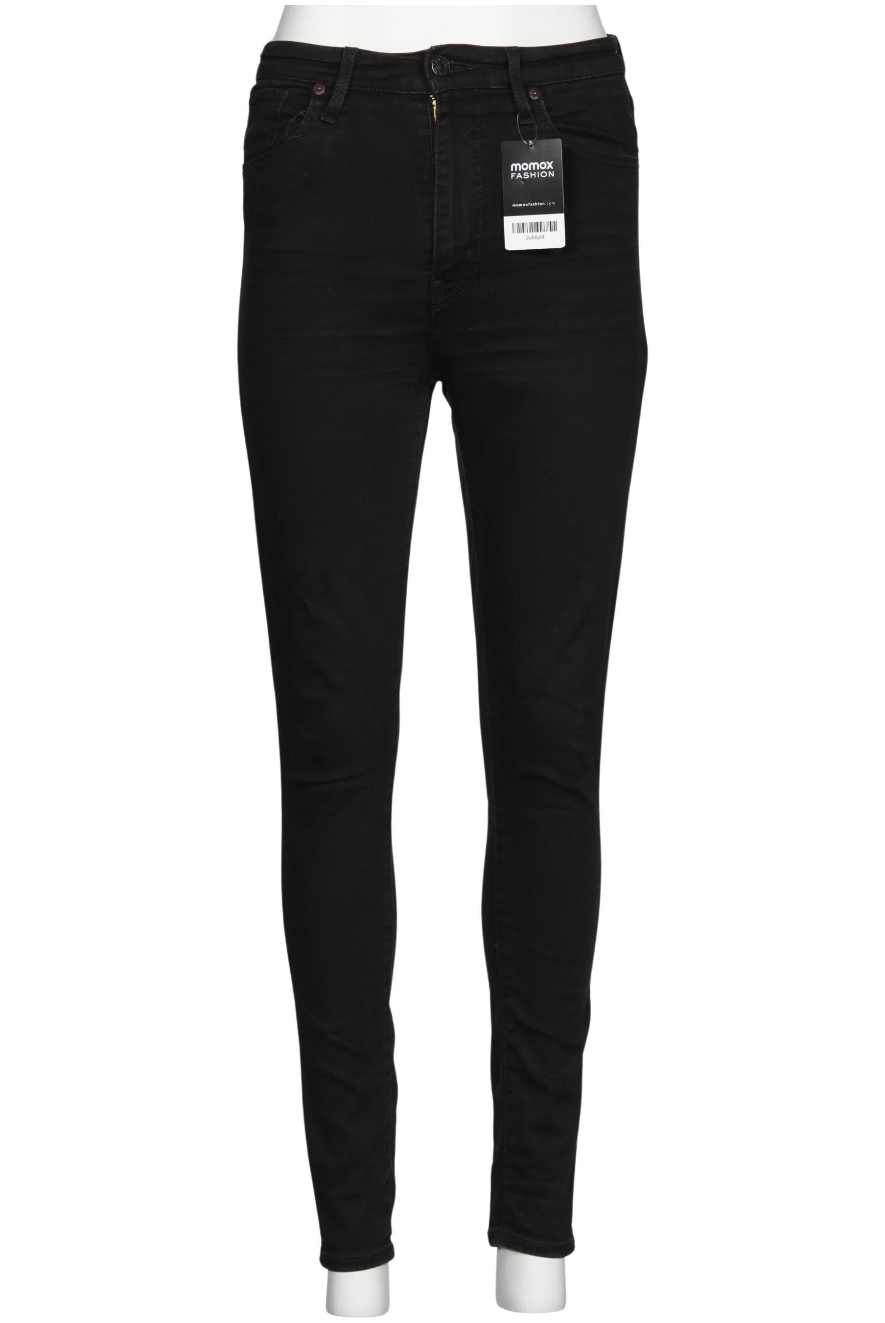 

Levis Damen Jeans, schwarz, Gr. 28